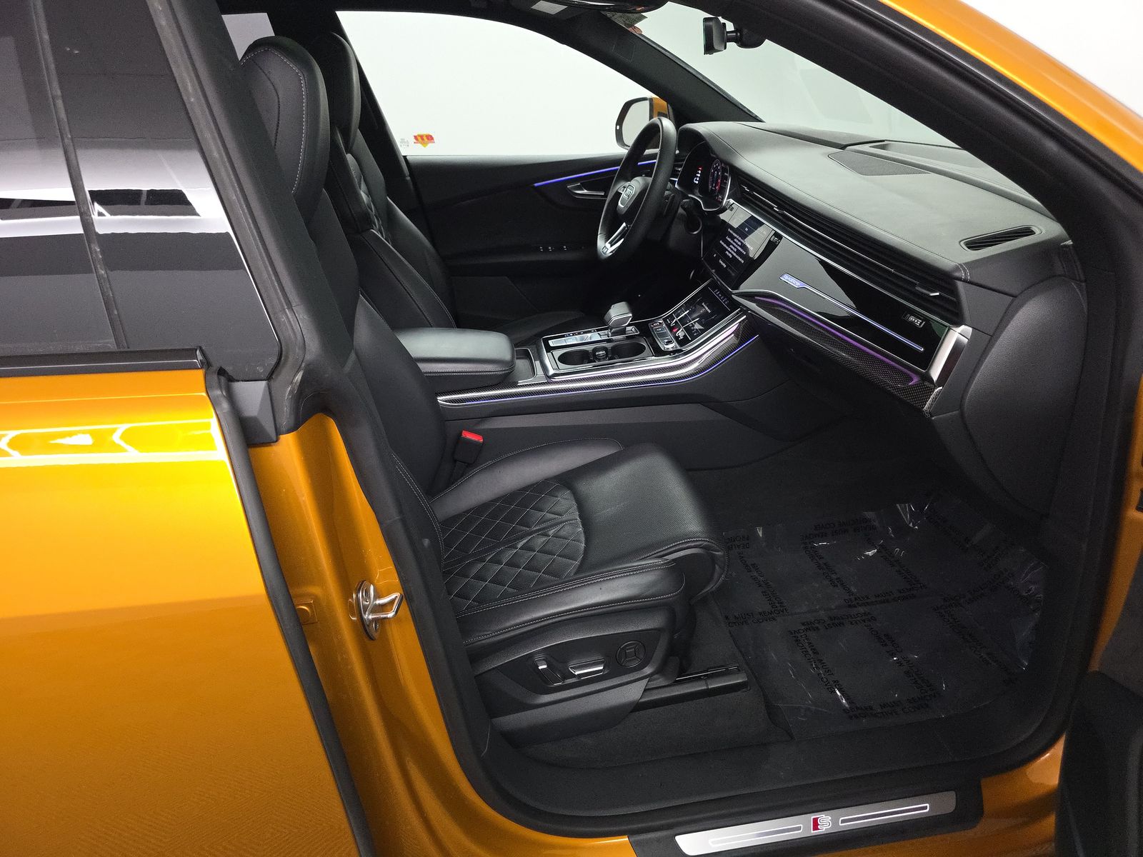 2022 Audi SQ8 Base AWD