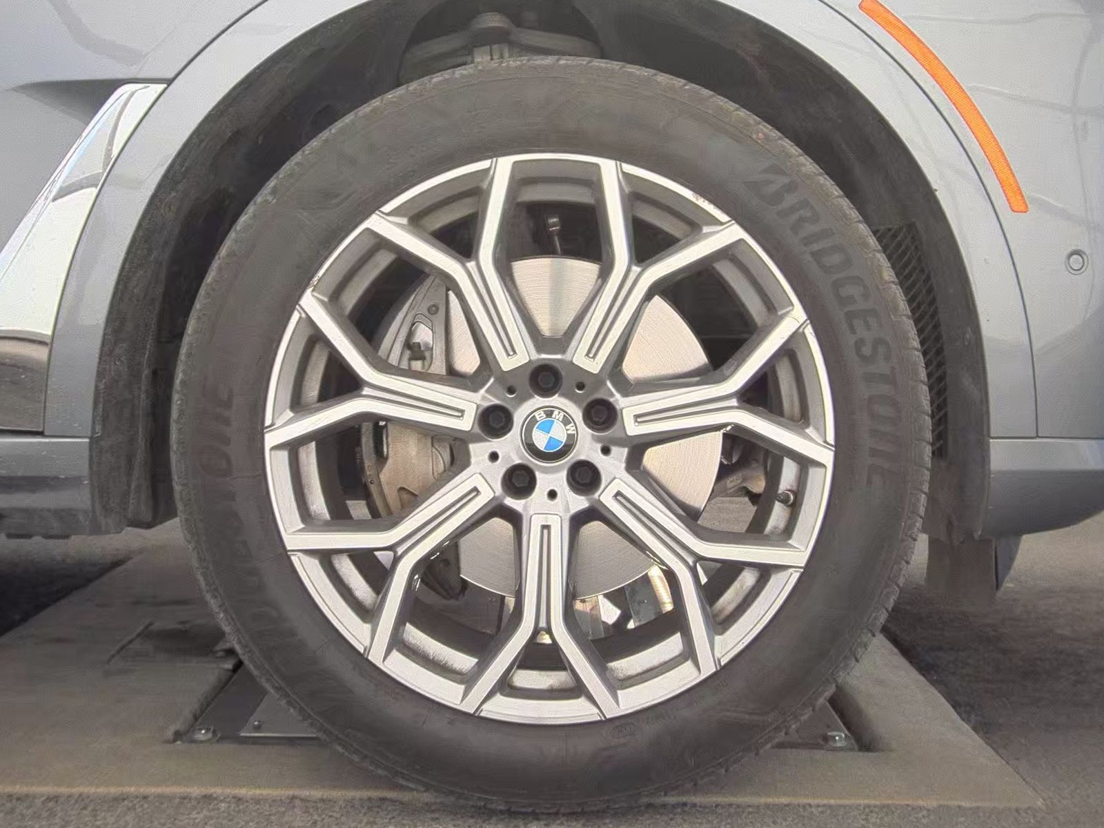 2024 BMW X7 xDrive40i AWD