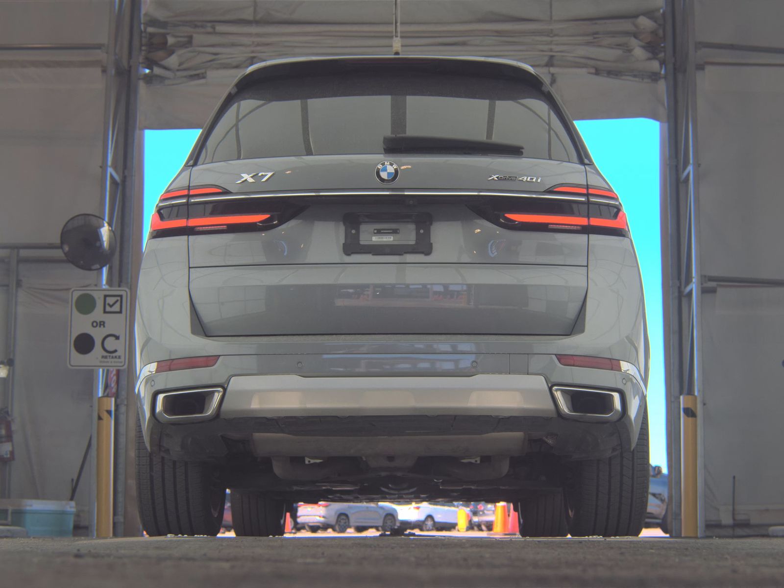 2024 BMW X7 xDrive40i AWD