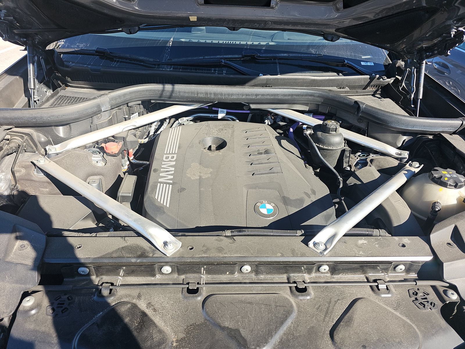 2024 BMW X7 xDrive40i AWD