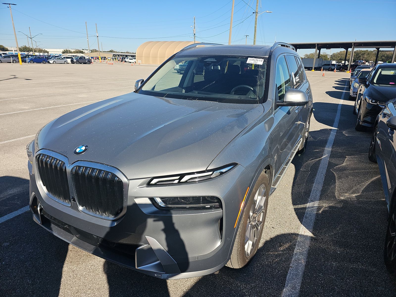 2024 BMW X7 xDrive40i AWD