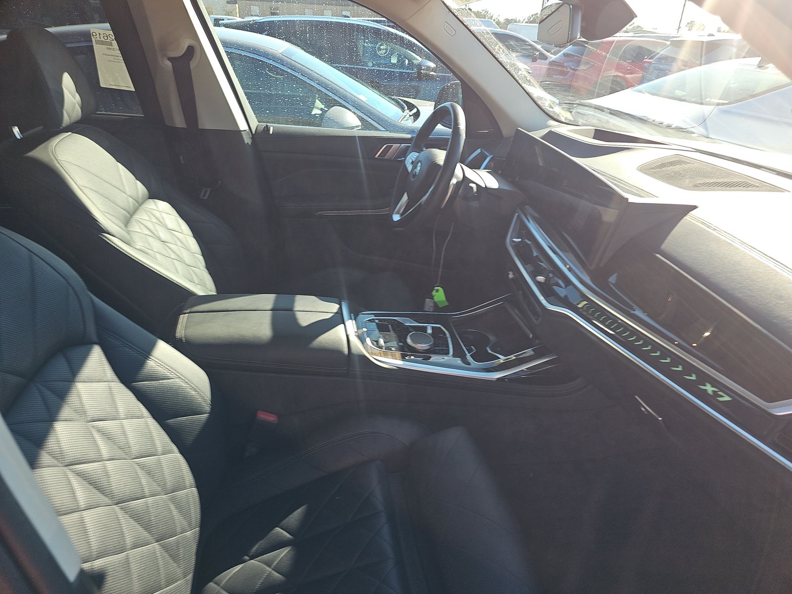 2024 BMW X7 xDrive40i AWD