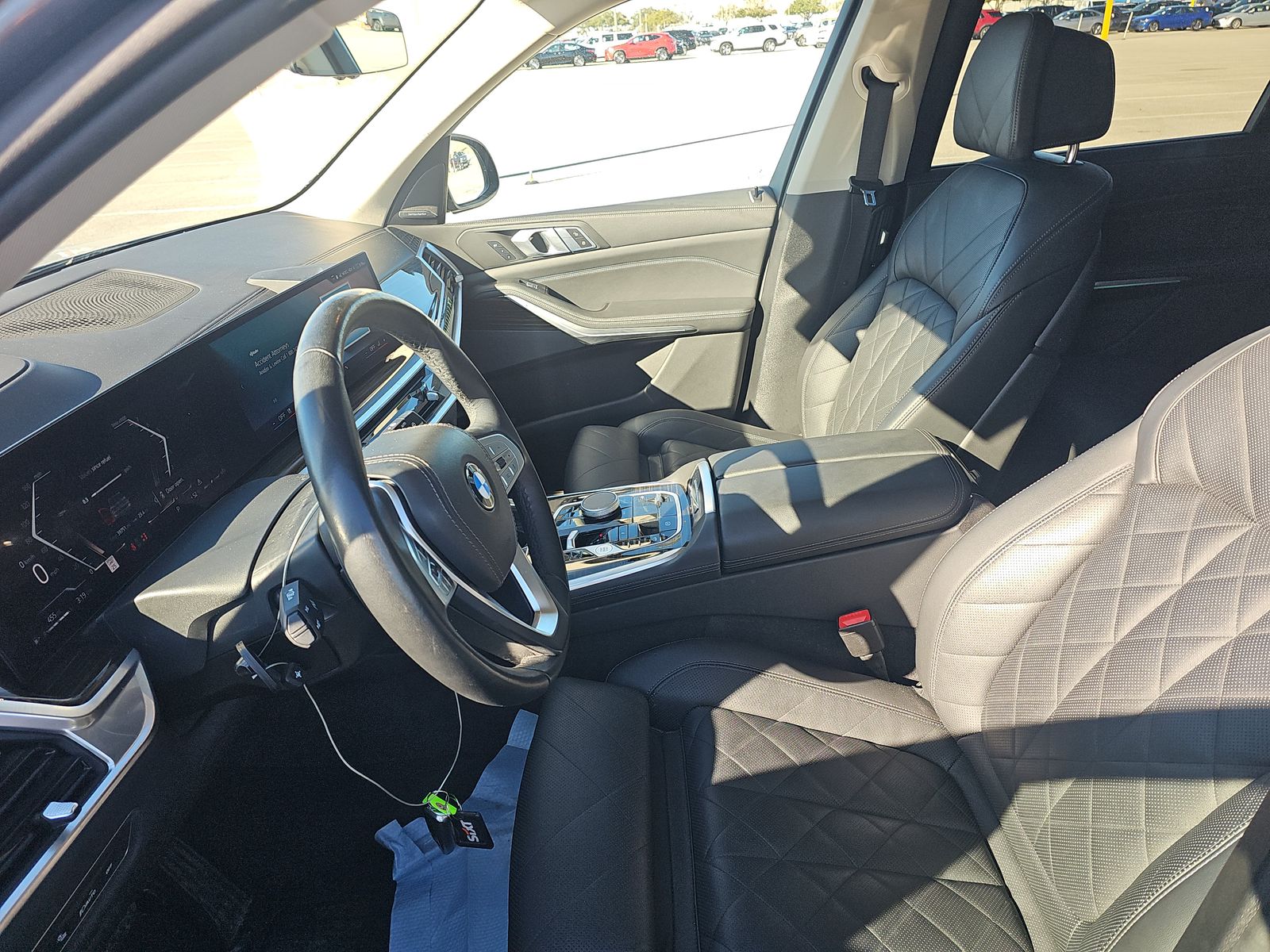 2024 BMW X7 xDrive40i AWD