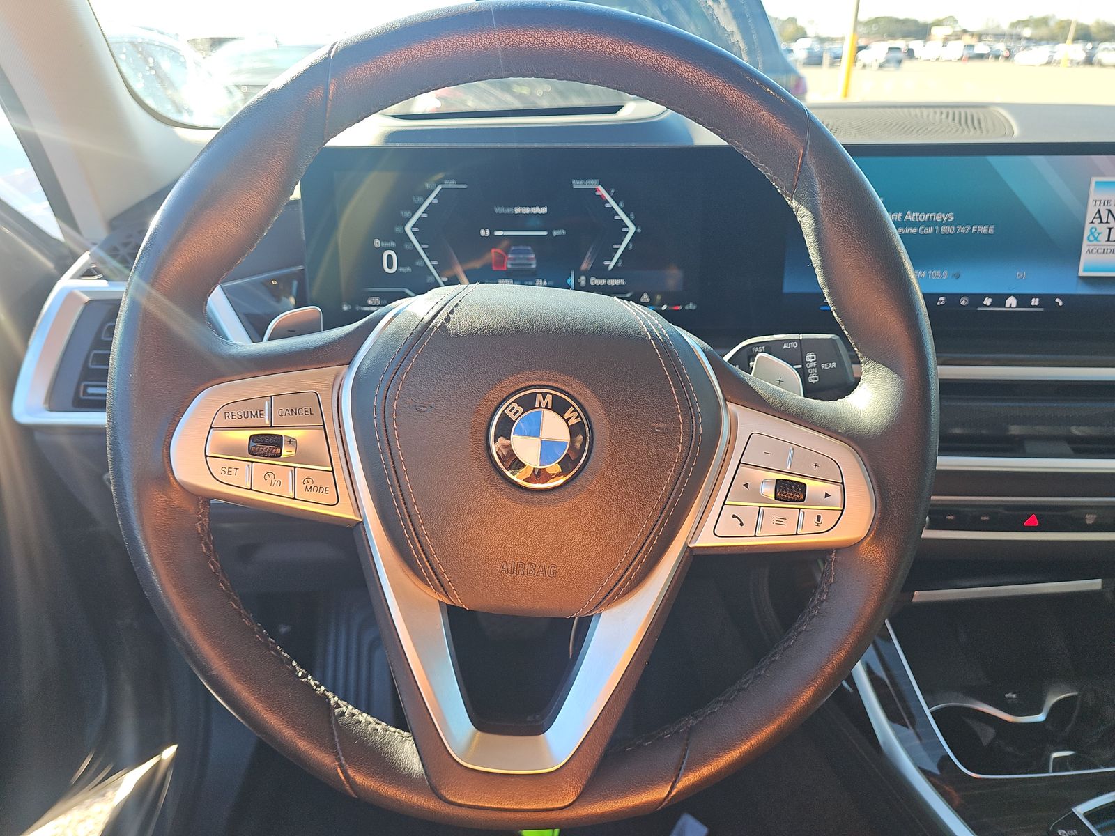 2024 BMW X7 xDrive40i AWD