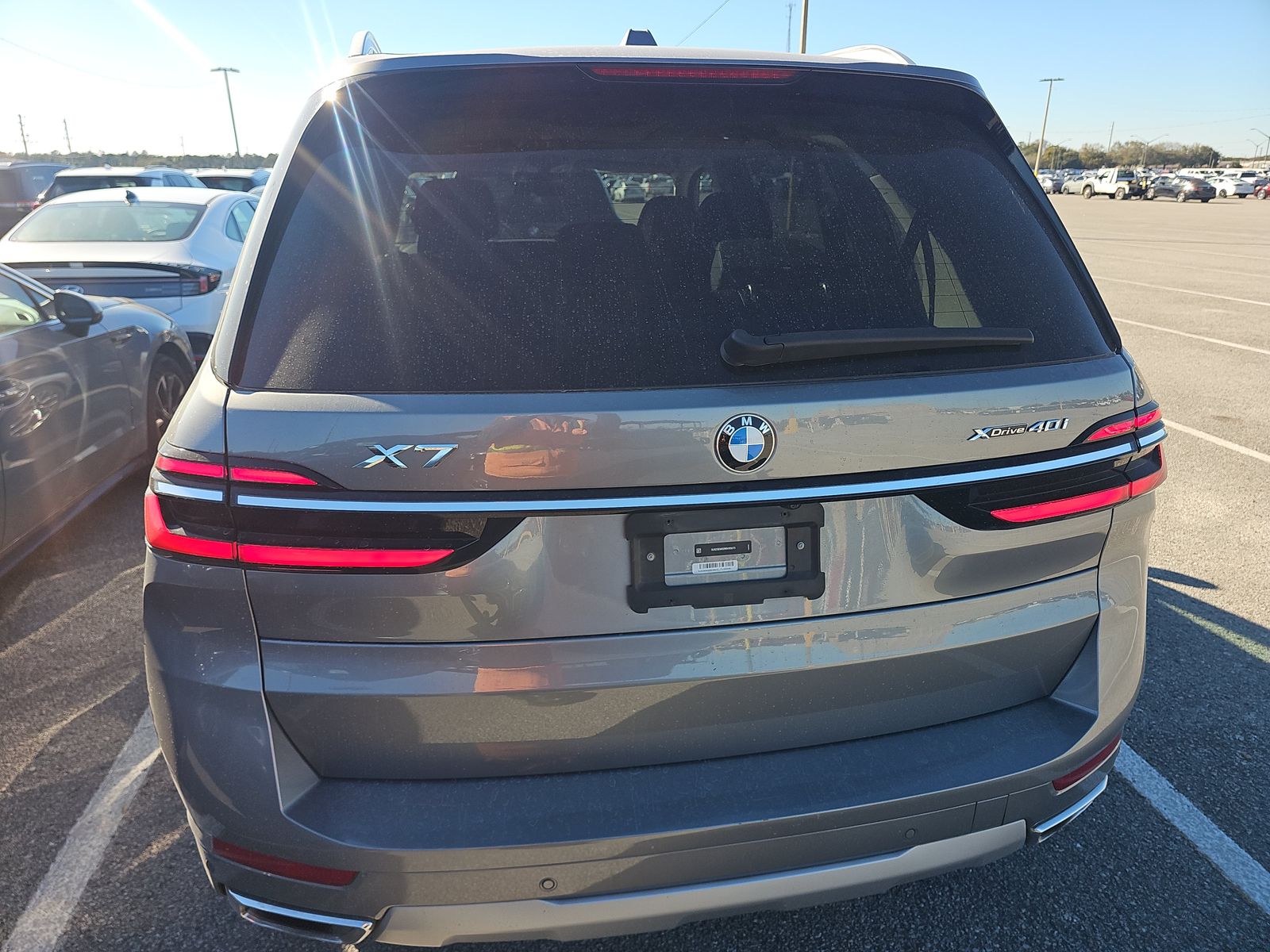 2024 BMW X7 xDrive40i AWD