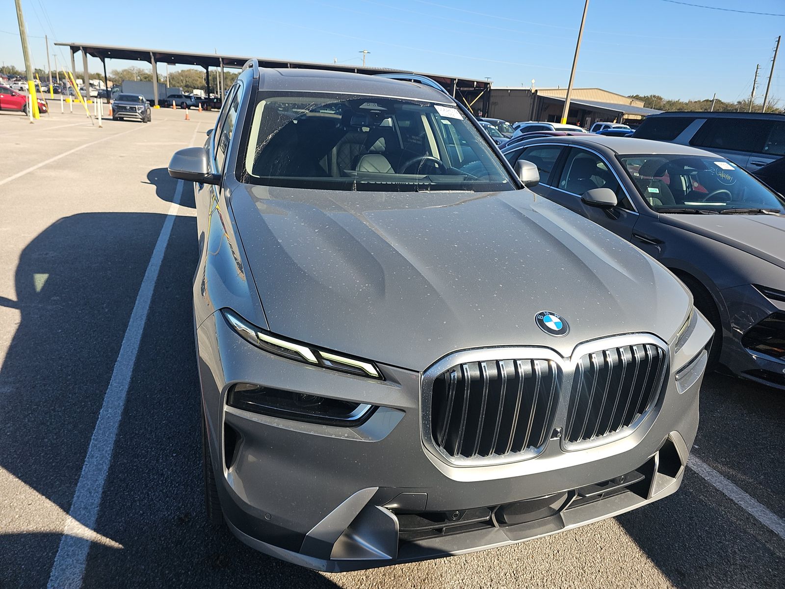 2024 BMW X7 xDrive40i AWD