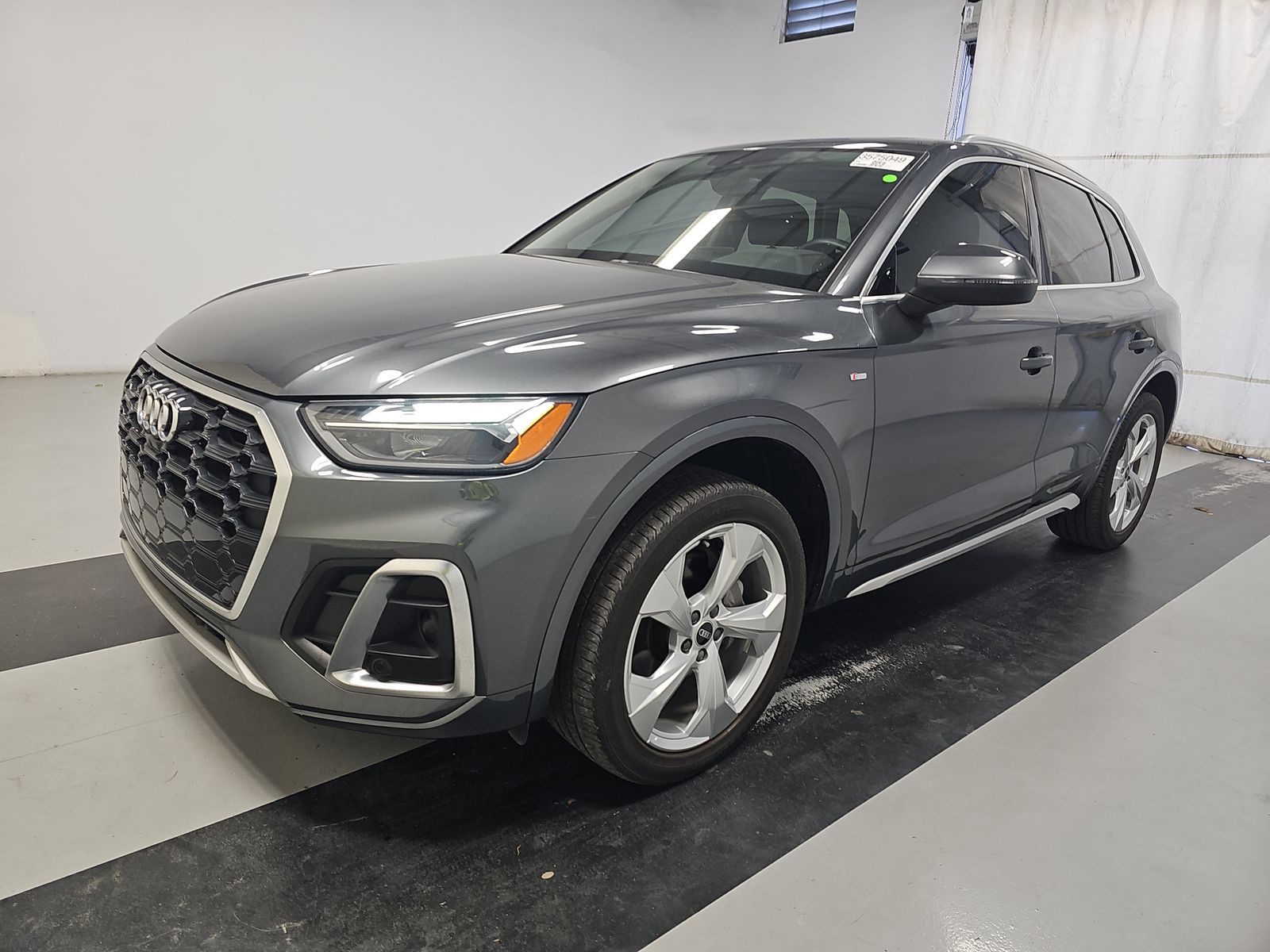 2023 Audi Q5 S line Premium Plus AWD