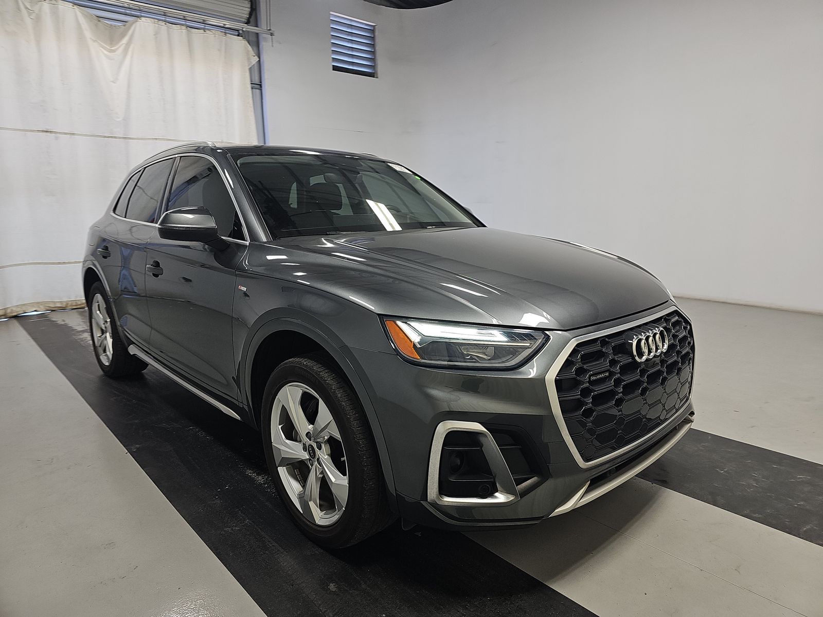 2023 Audi Q5 S line Premium Plus AWD
