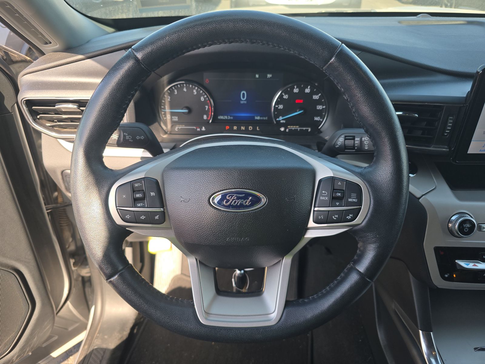 2023 Ford Explorer XLT AWD