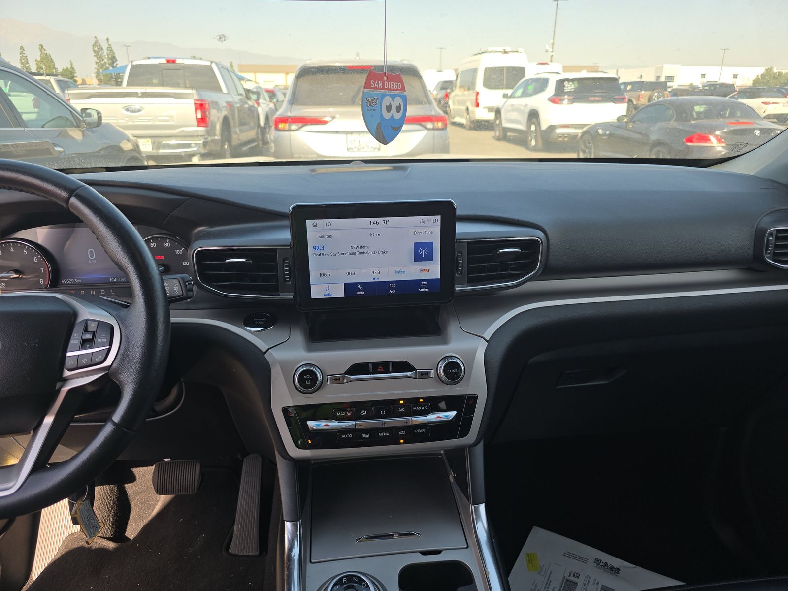 2023 Ford Explorer XLT AWD