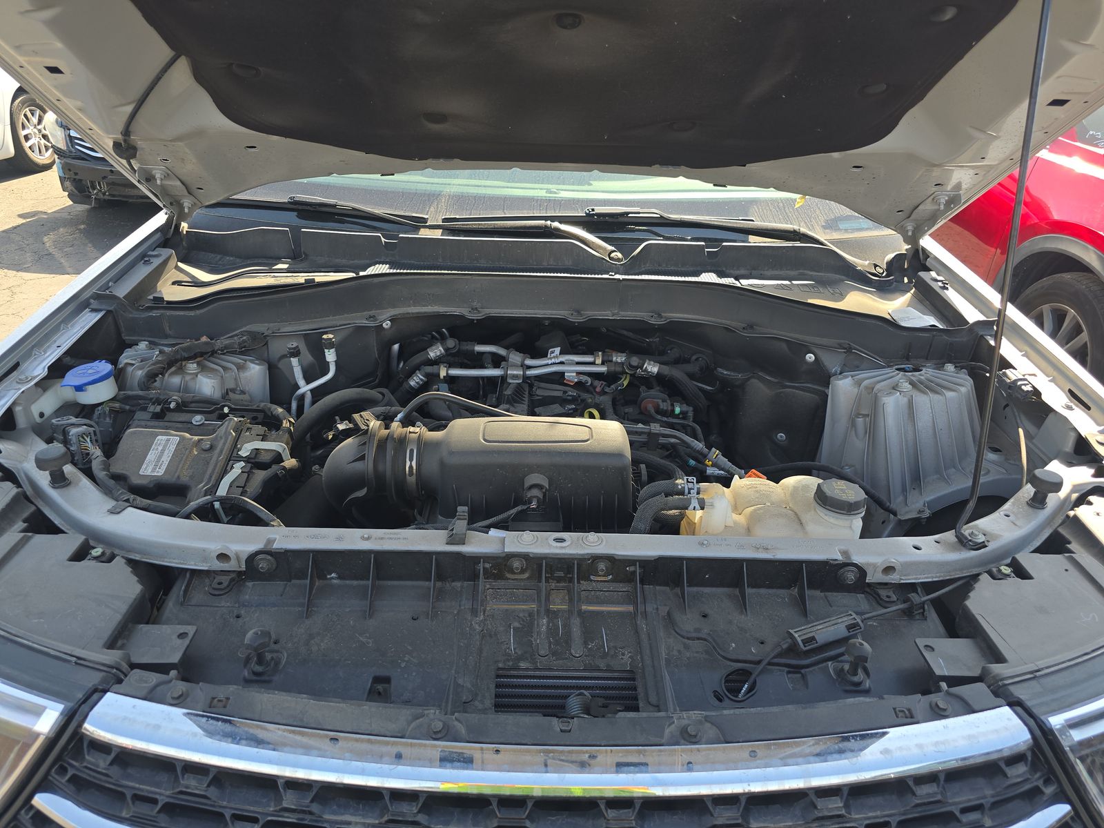 2023 Ford Explorer XLT AWD