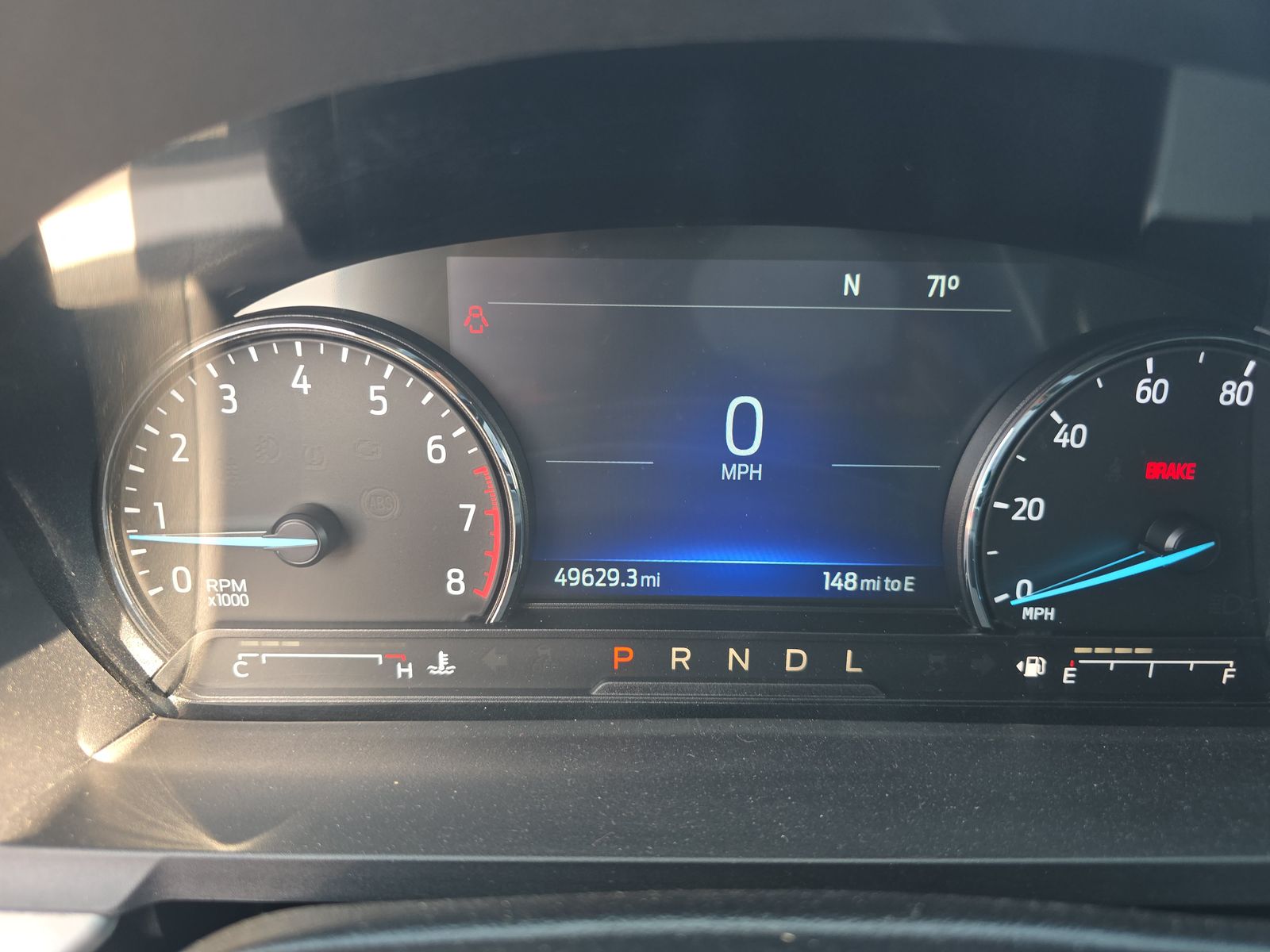 2023 Ford Explorer XLT AWD