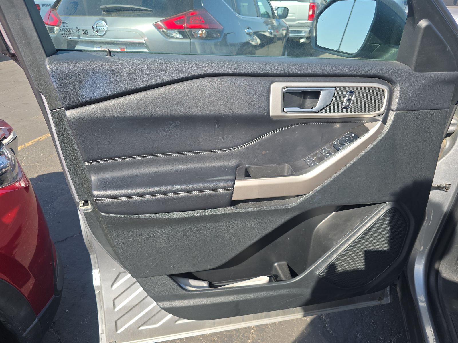 2023 Ford Explorer XLT AWD