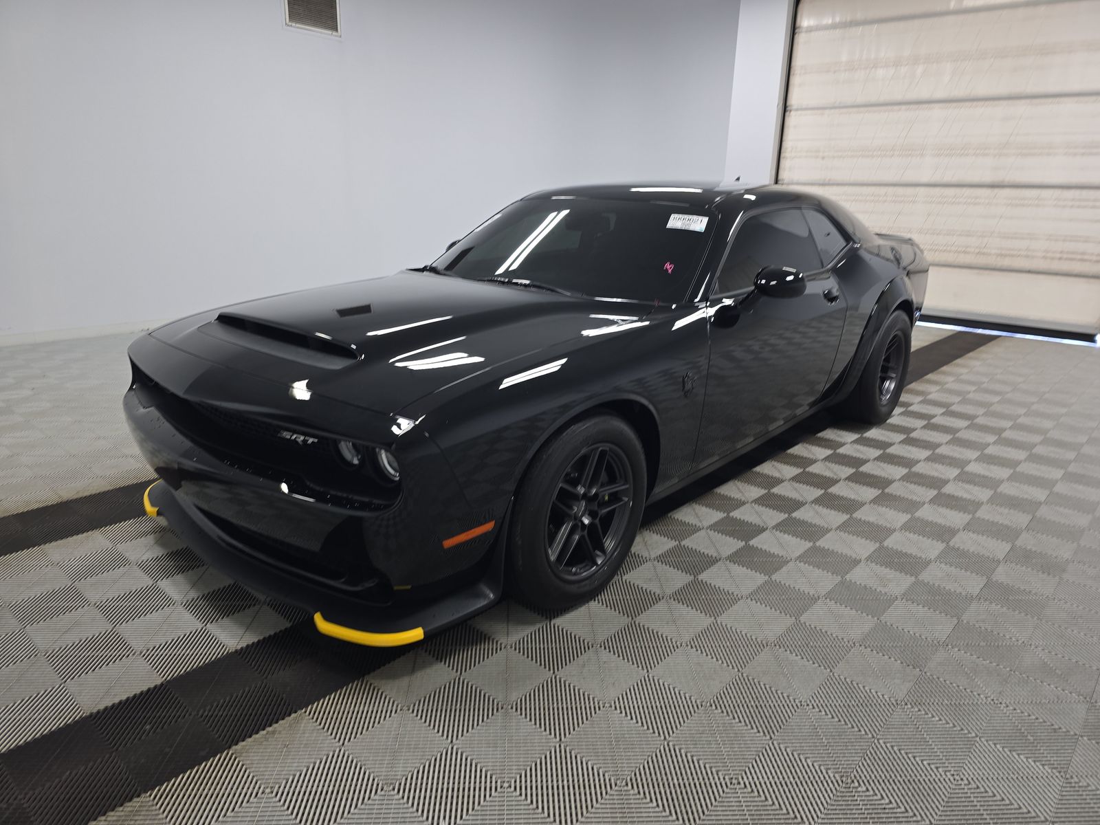 2023 Dodge Challenger SRT Hellcat Redeye Widebody RWD