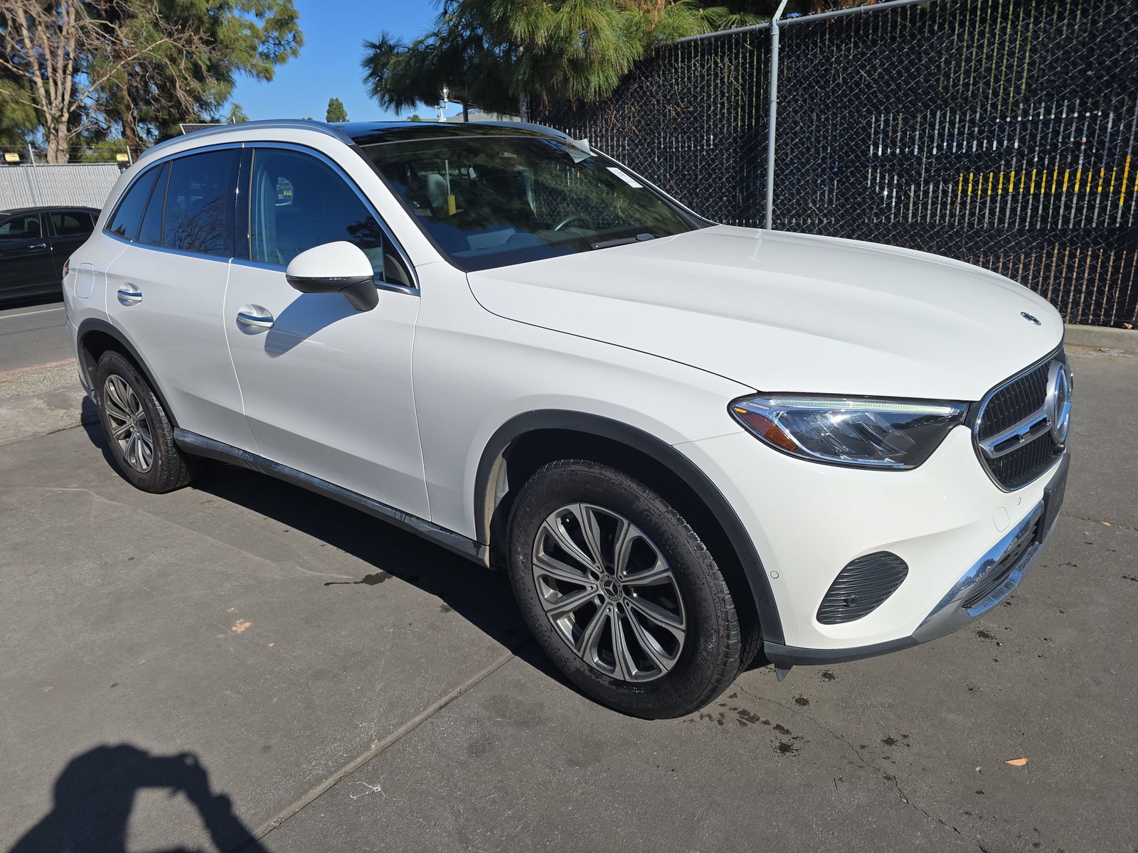 2024 Mercedes-Benz GLC GLC 300 RWD