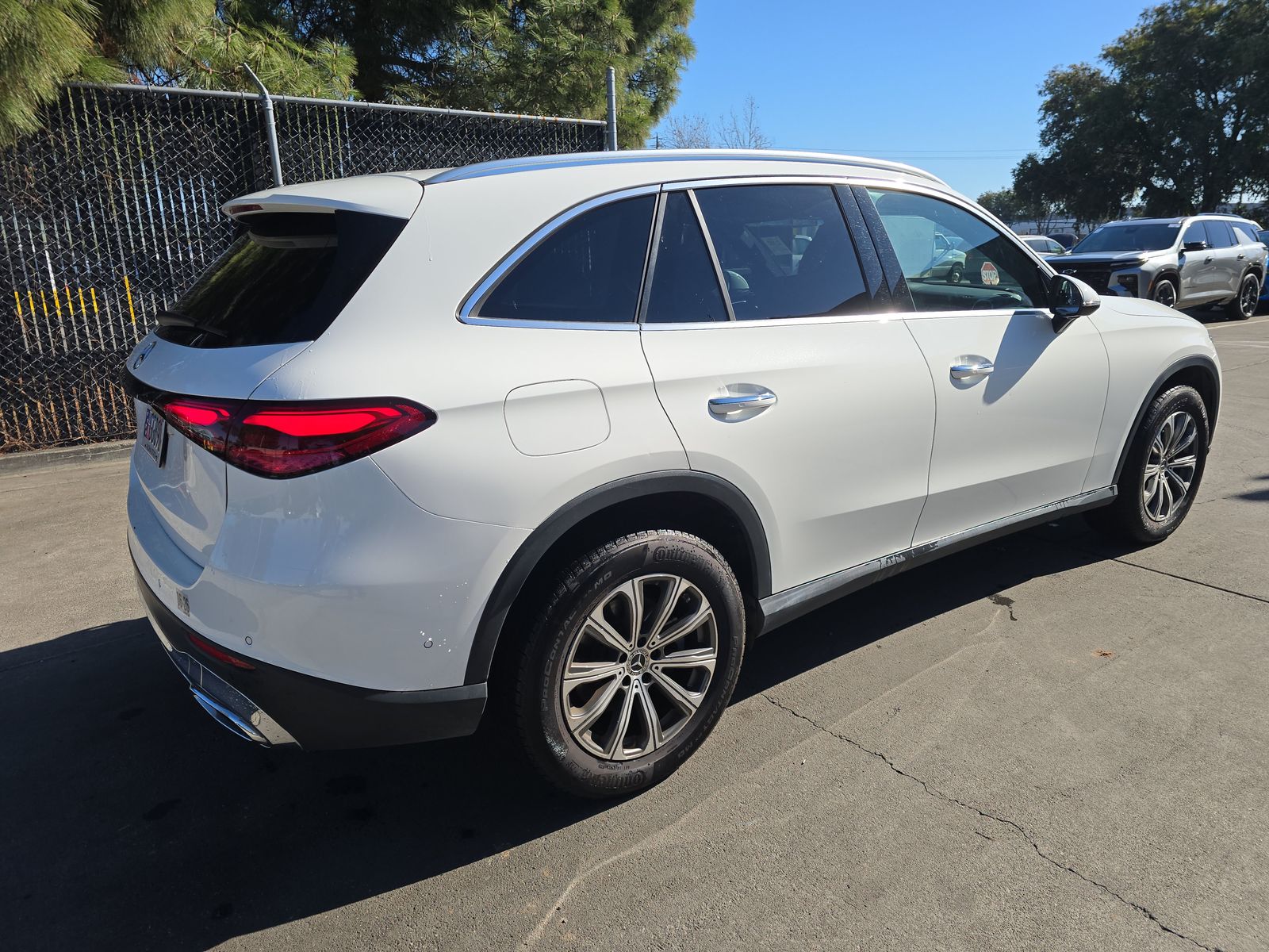 2024 Mercedes-Benz GLC GLC 300 RWD