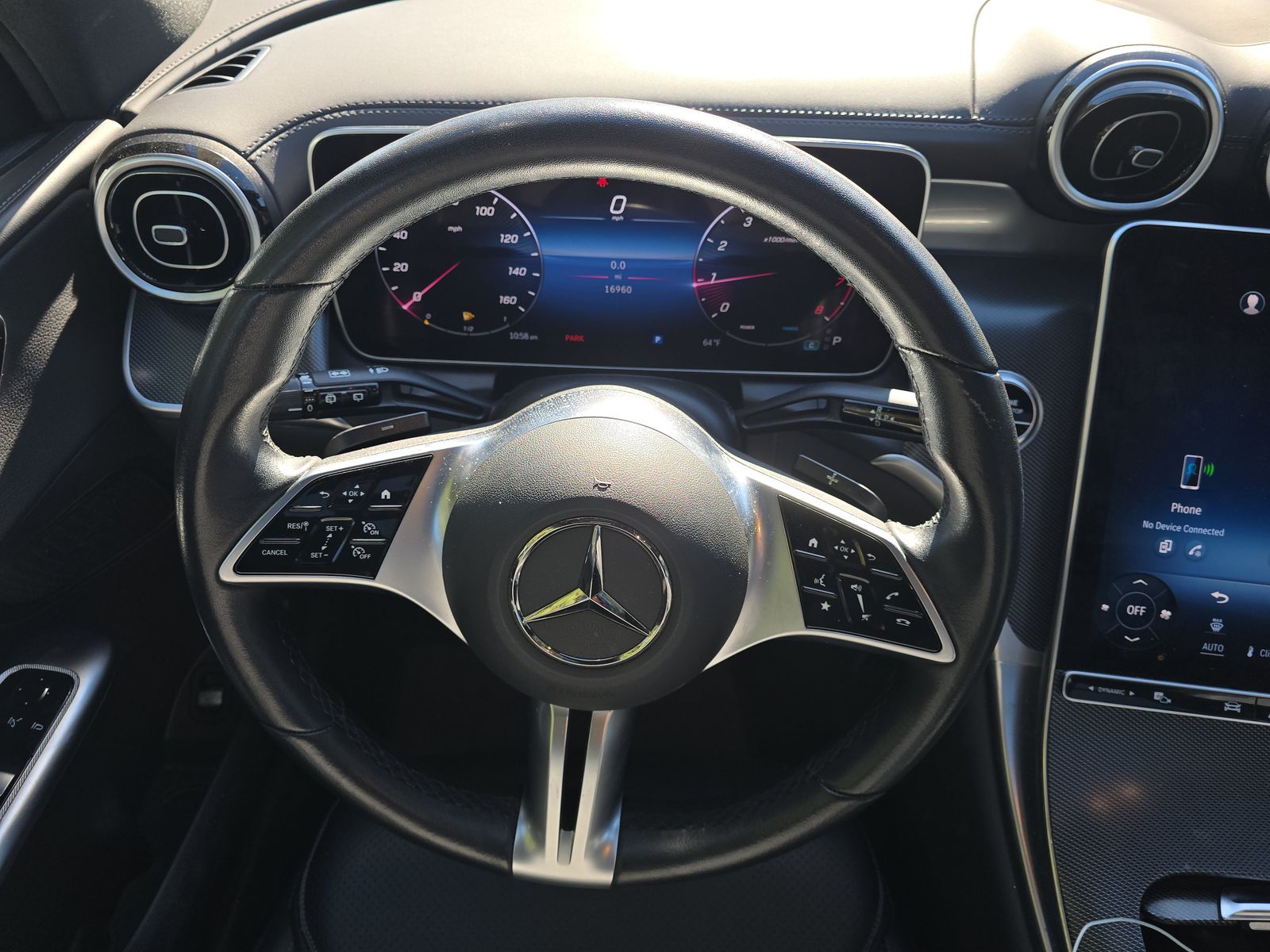 2024 Mercedes-Benz GLC GLC 300 RWD