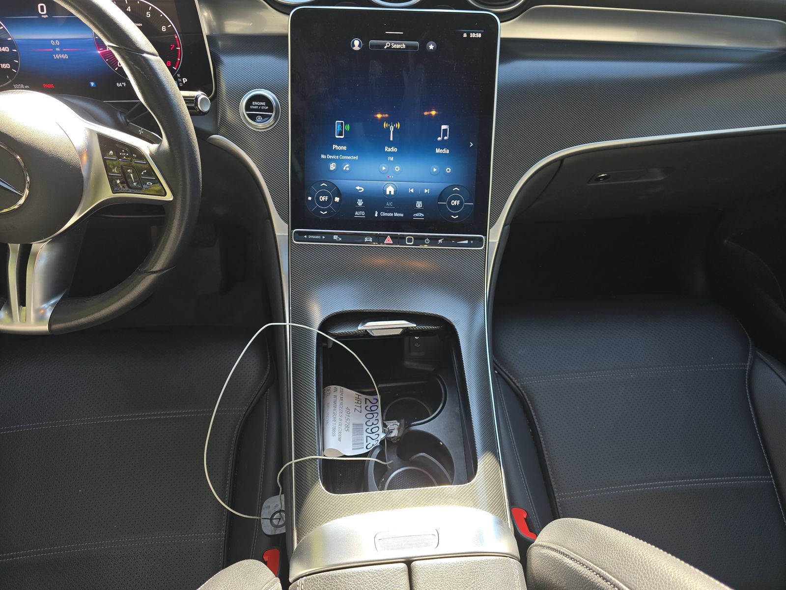 2024 Mercedes-Benz GLC GLC 300 RWD