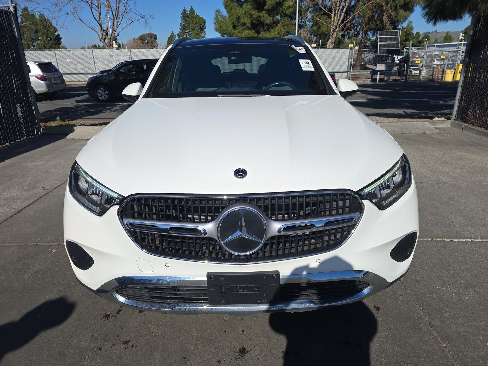 2024 Mercedes-Benz GLC GLC 300 RWD