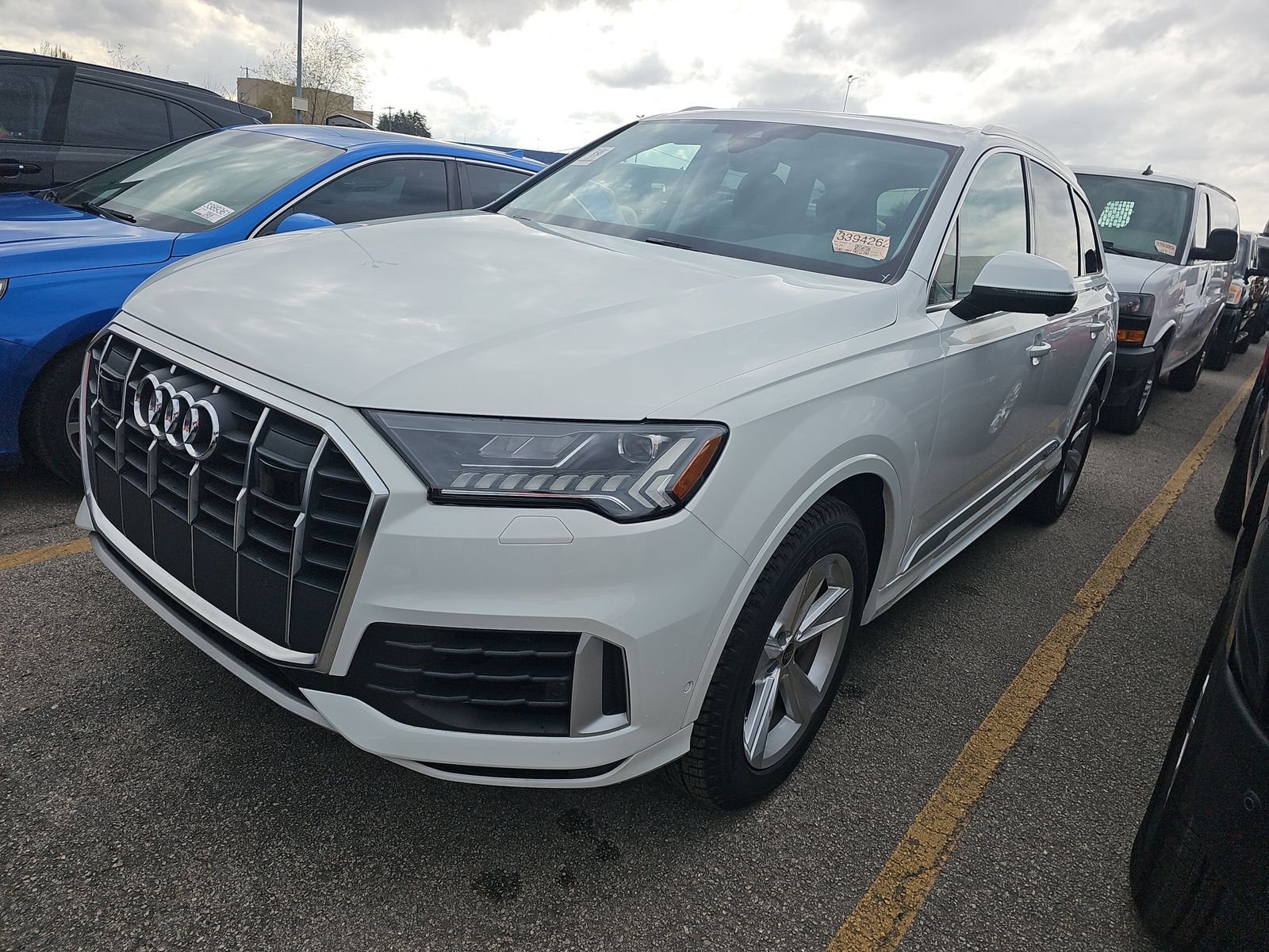 2024 Audi Q7 Premium Plus AWD