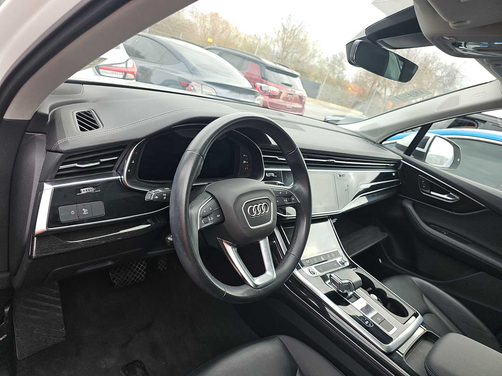 2024 Audi Q7 Premium Plus AWD