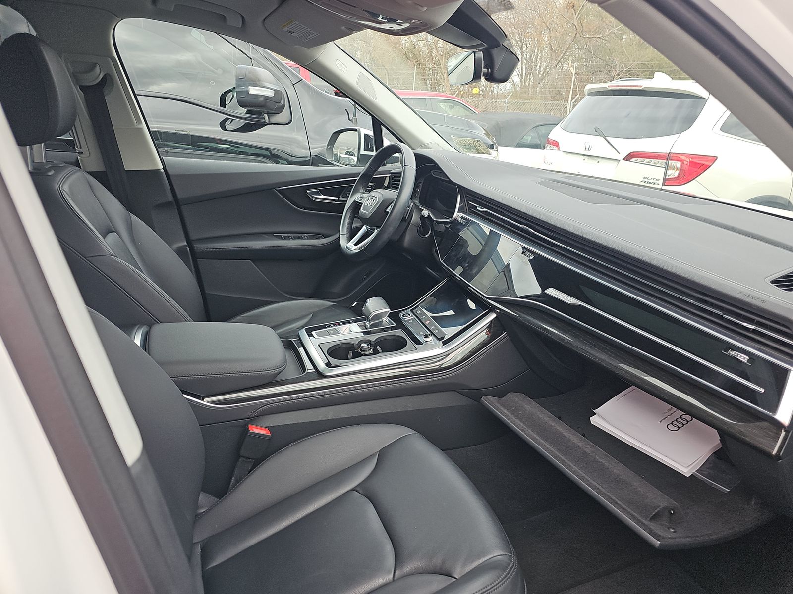 2024 Audi Q7 Premium Plus AWD