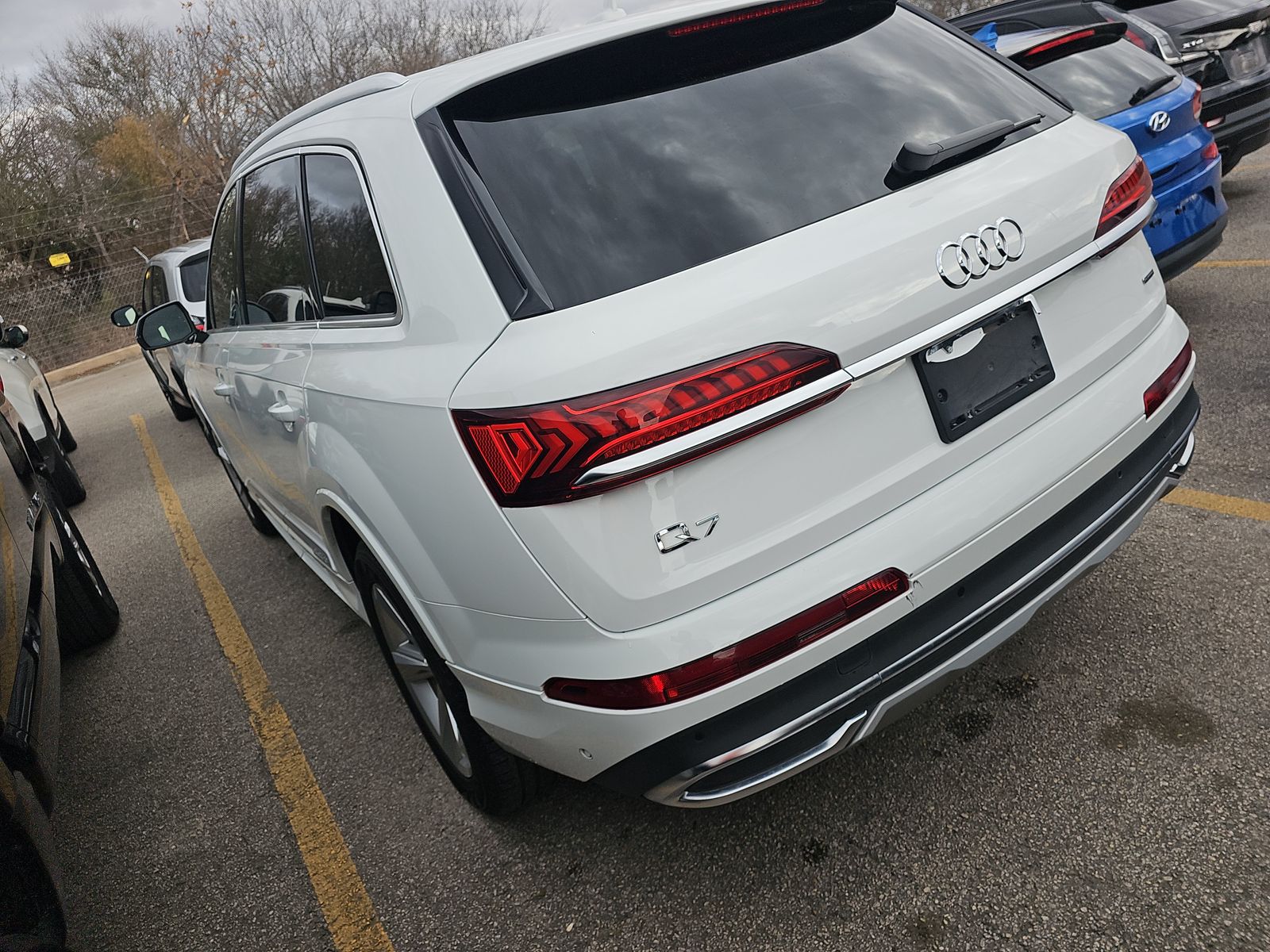 2024 Audi Q7 Premium Plus AWD