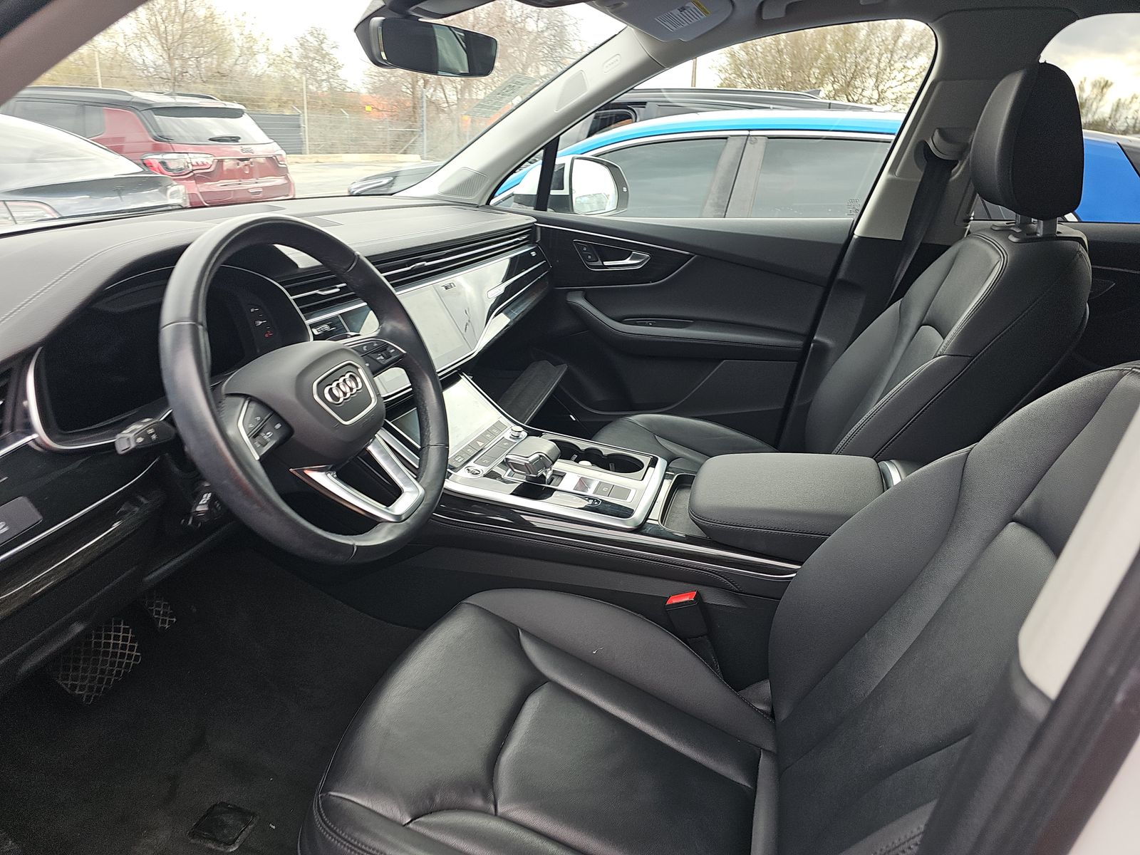 2024 Audi Q7 Premium Plus AWD