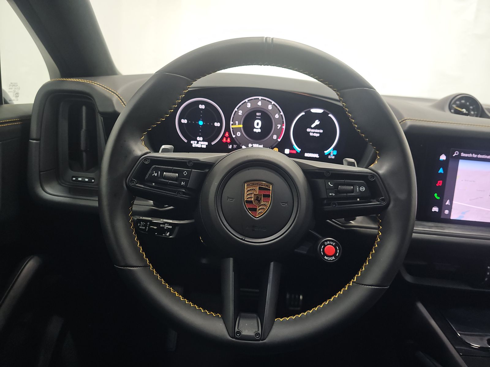Porsche Cayenne Coupe Turbo GT снимка Porsche Cayenne Coupe Turbo GT
