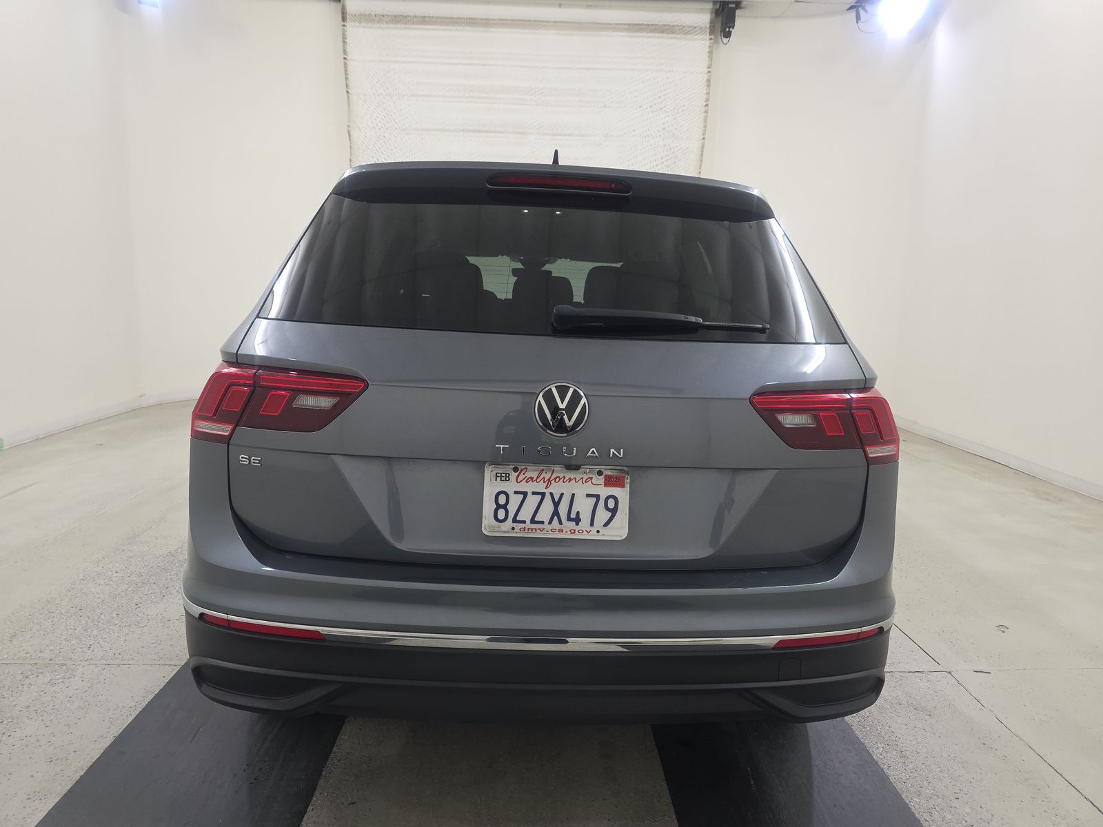 2022 Volkswagen Tiguan 2.0T SE FWD