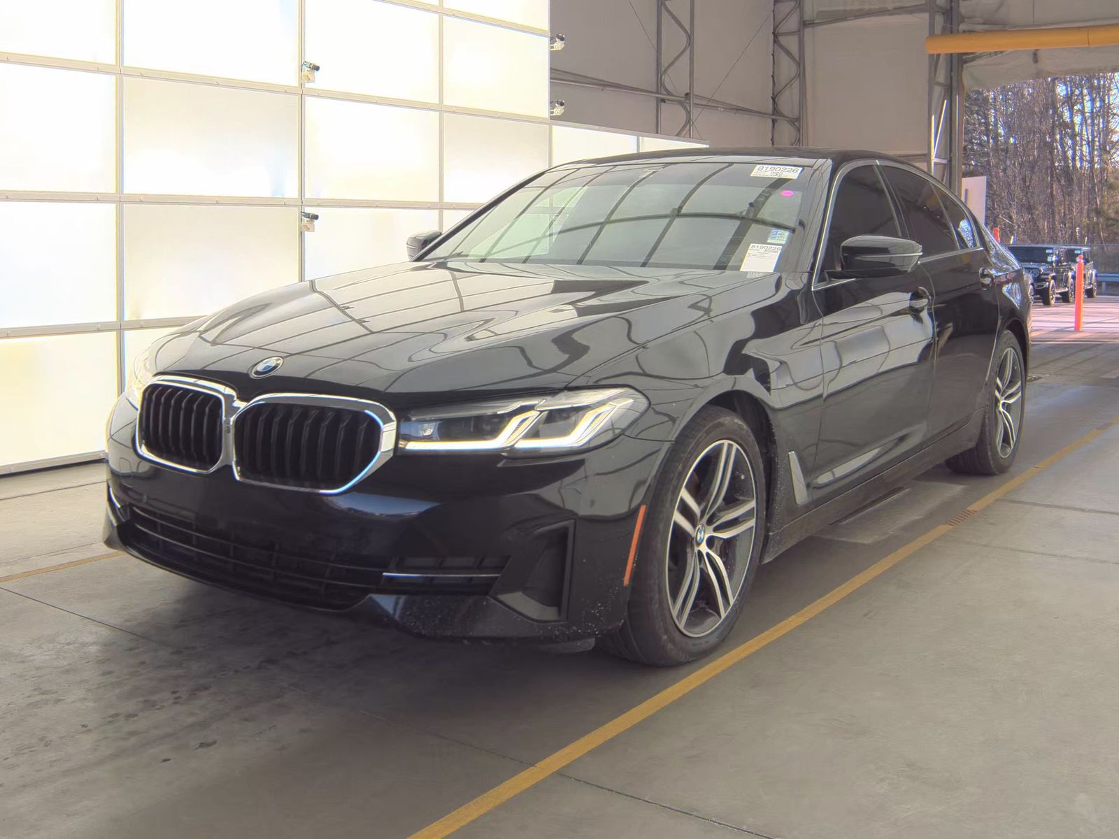 2021 BMW 5 Series 530i xDrive AWD