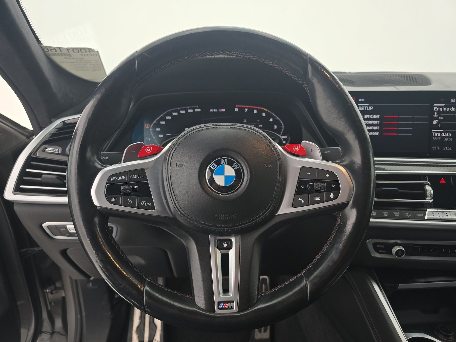 2021 BMW X6 M Base AWD