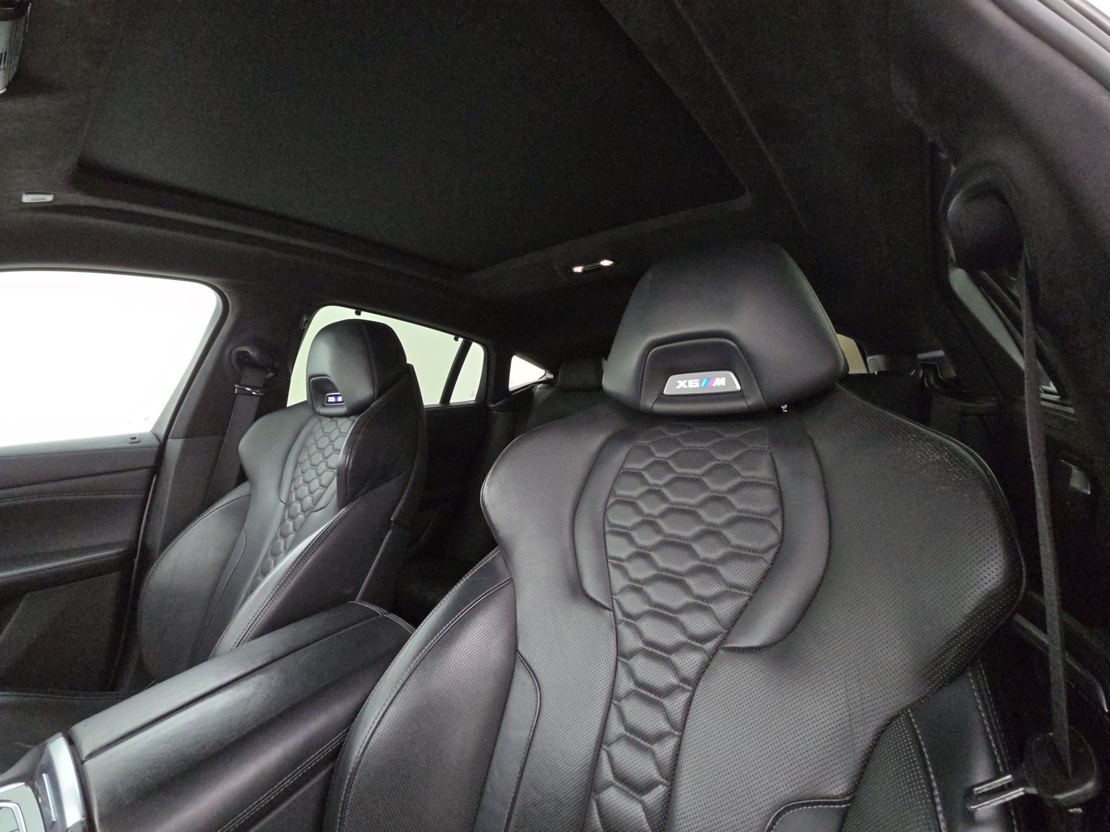 2021 BMW X6 M Base AWD