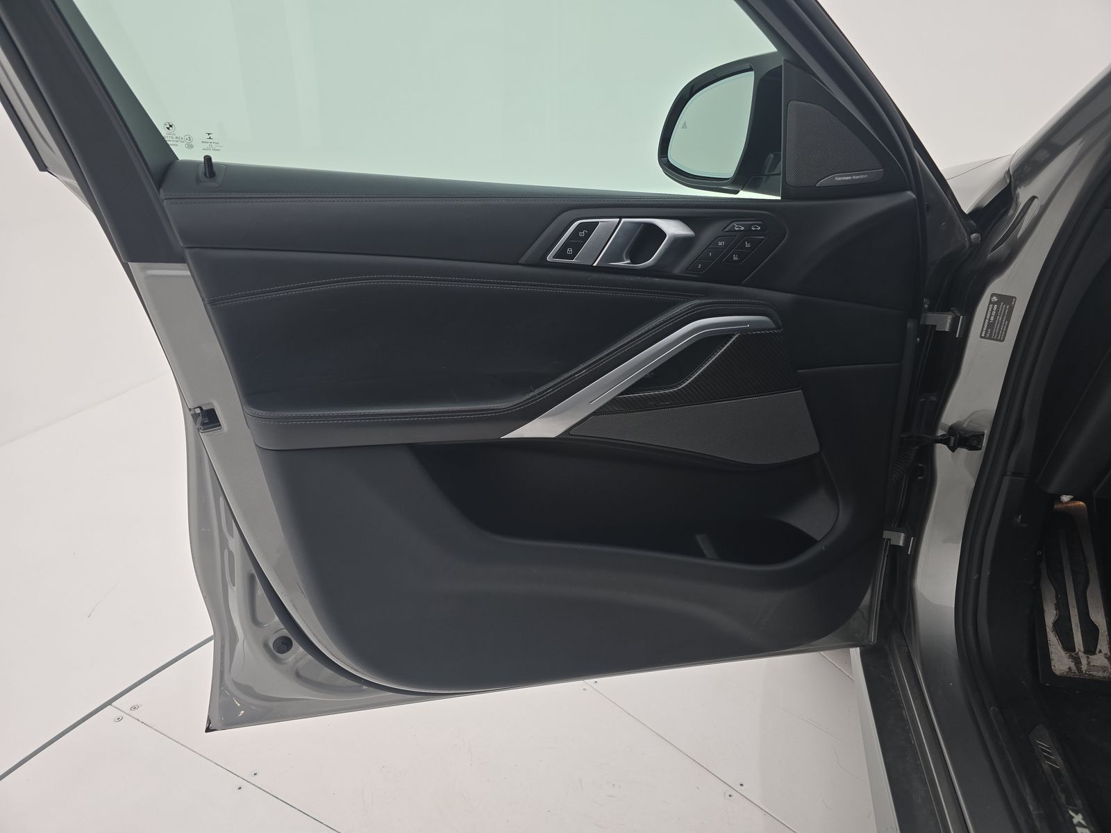 2021 BMW X6 M Base AWD