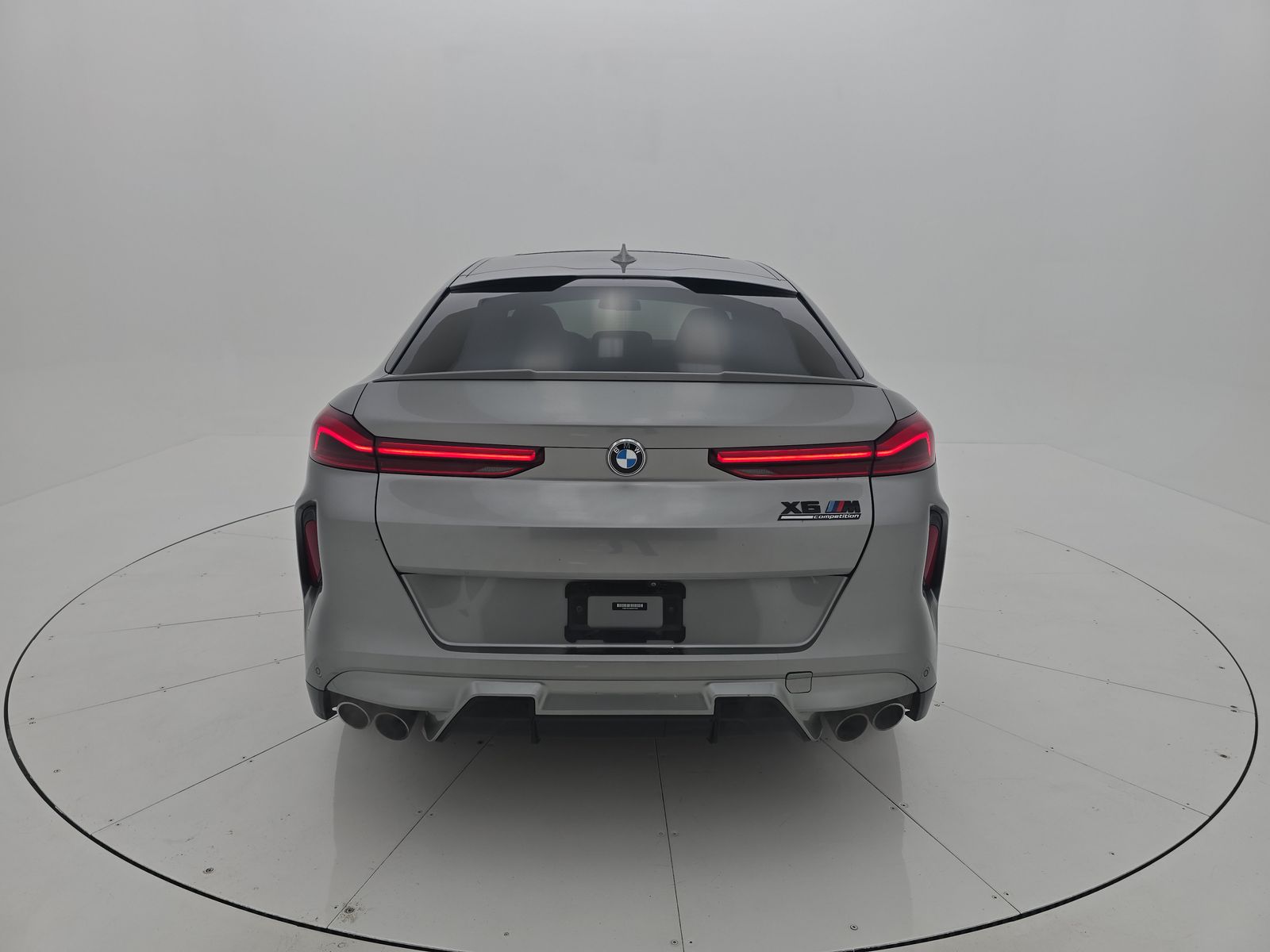 2021 BMW X6 M Base AWD