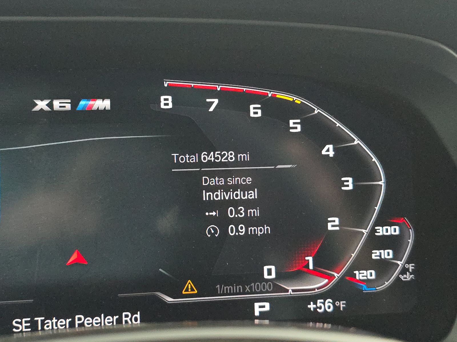 2021 BMW X6 M Base AWD