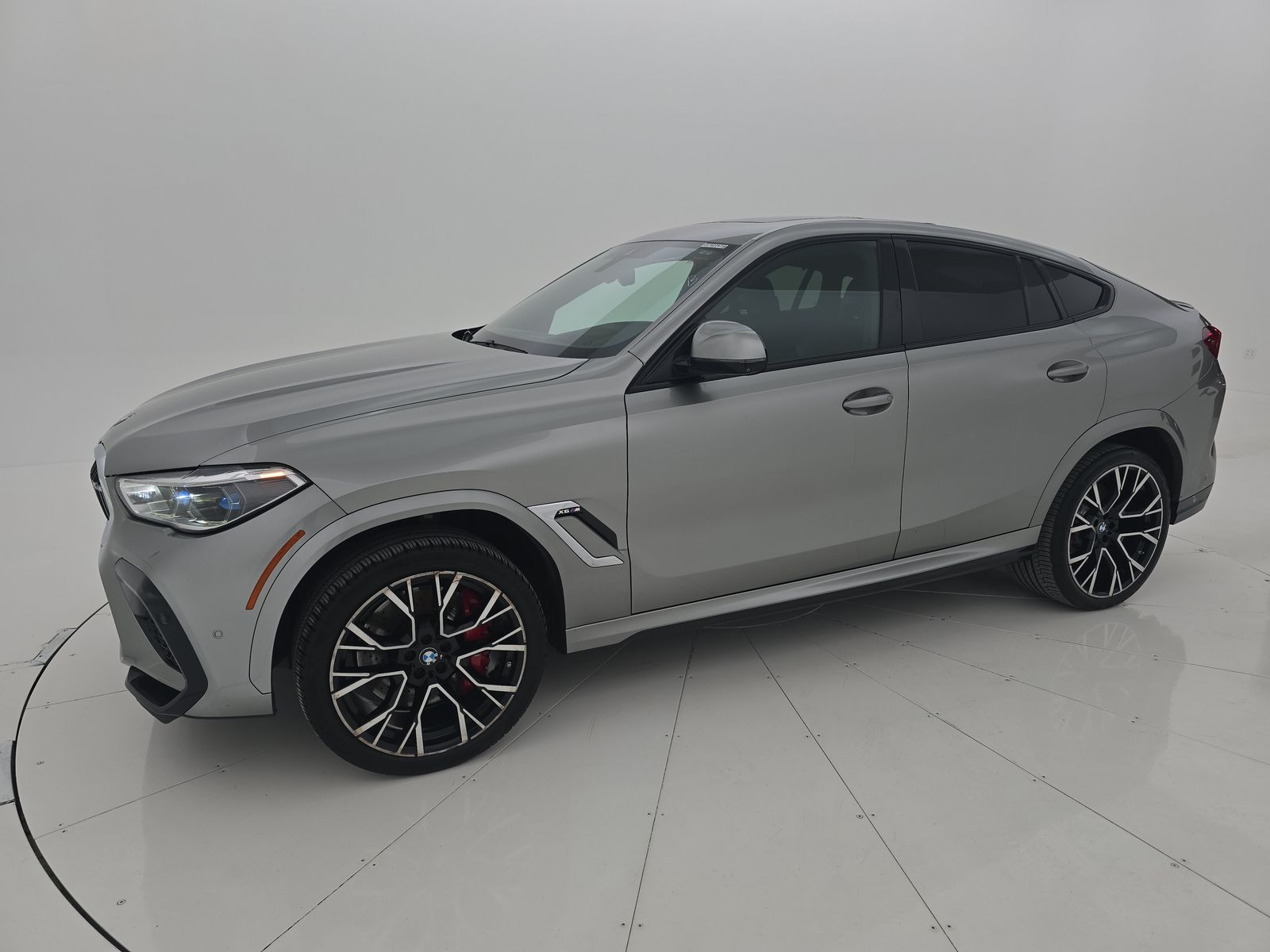 2021 BMW X6 M Base AWD