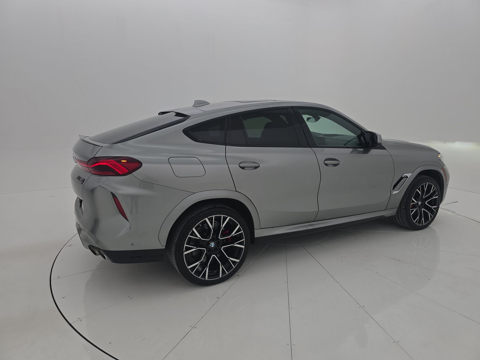 2021 BMW X6 M Base AWD