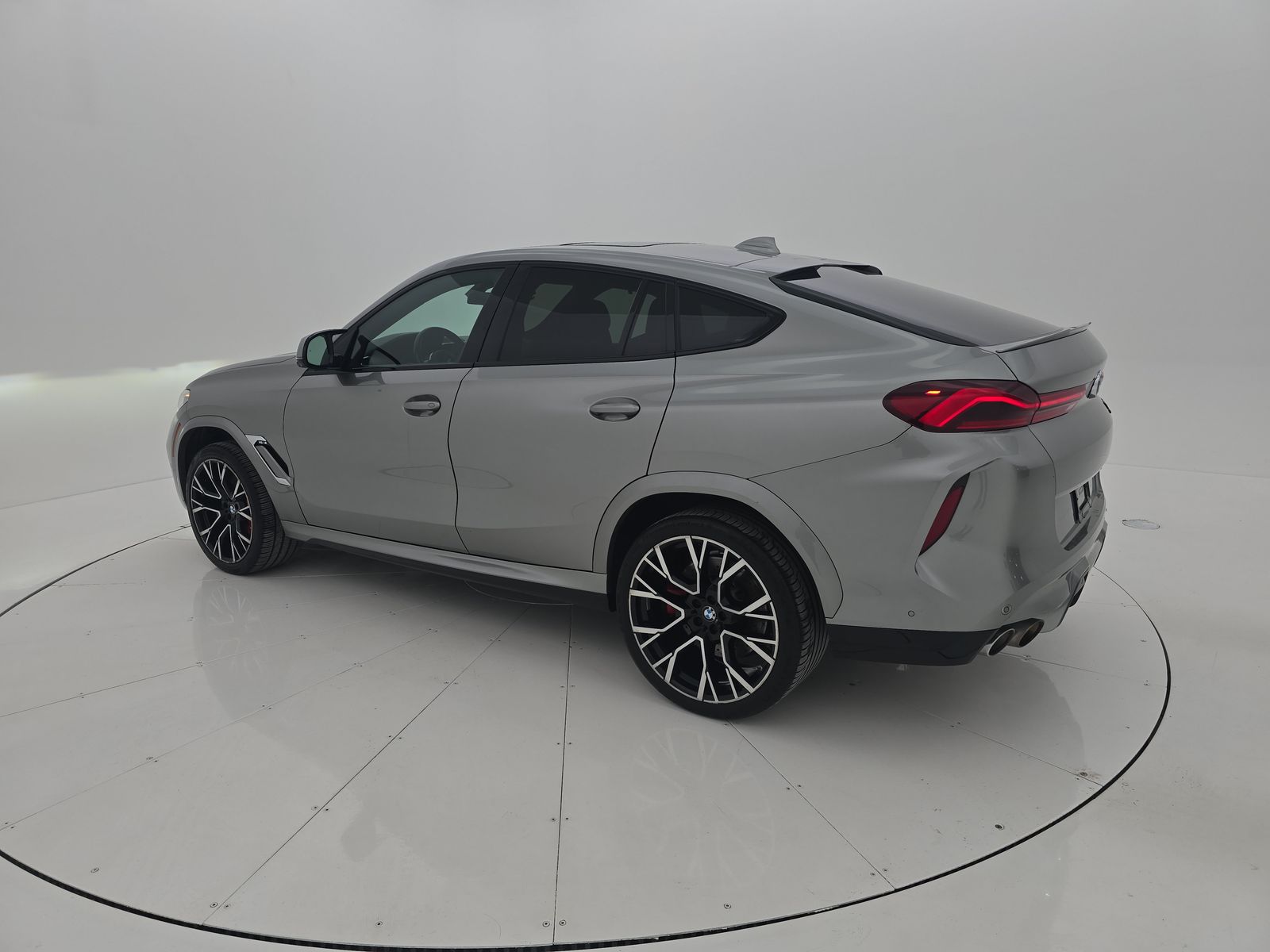 2021 BMW X6 M Base AWD