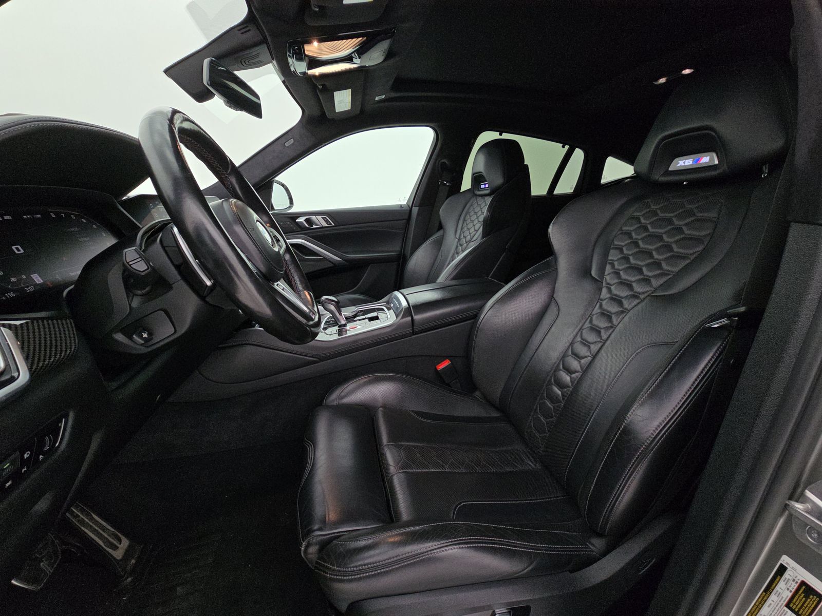 2021 BMW X6 M Base AWD