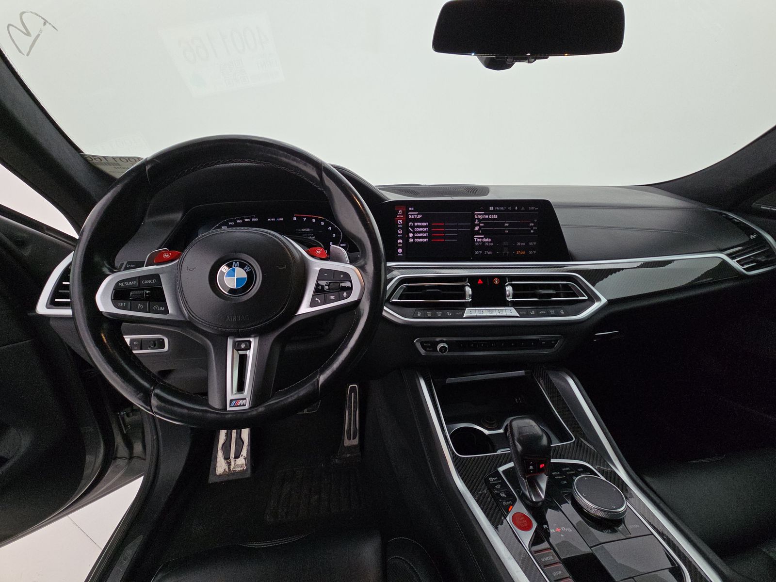 2021 BMW X6 M Base AWD