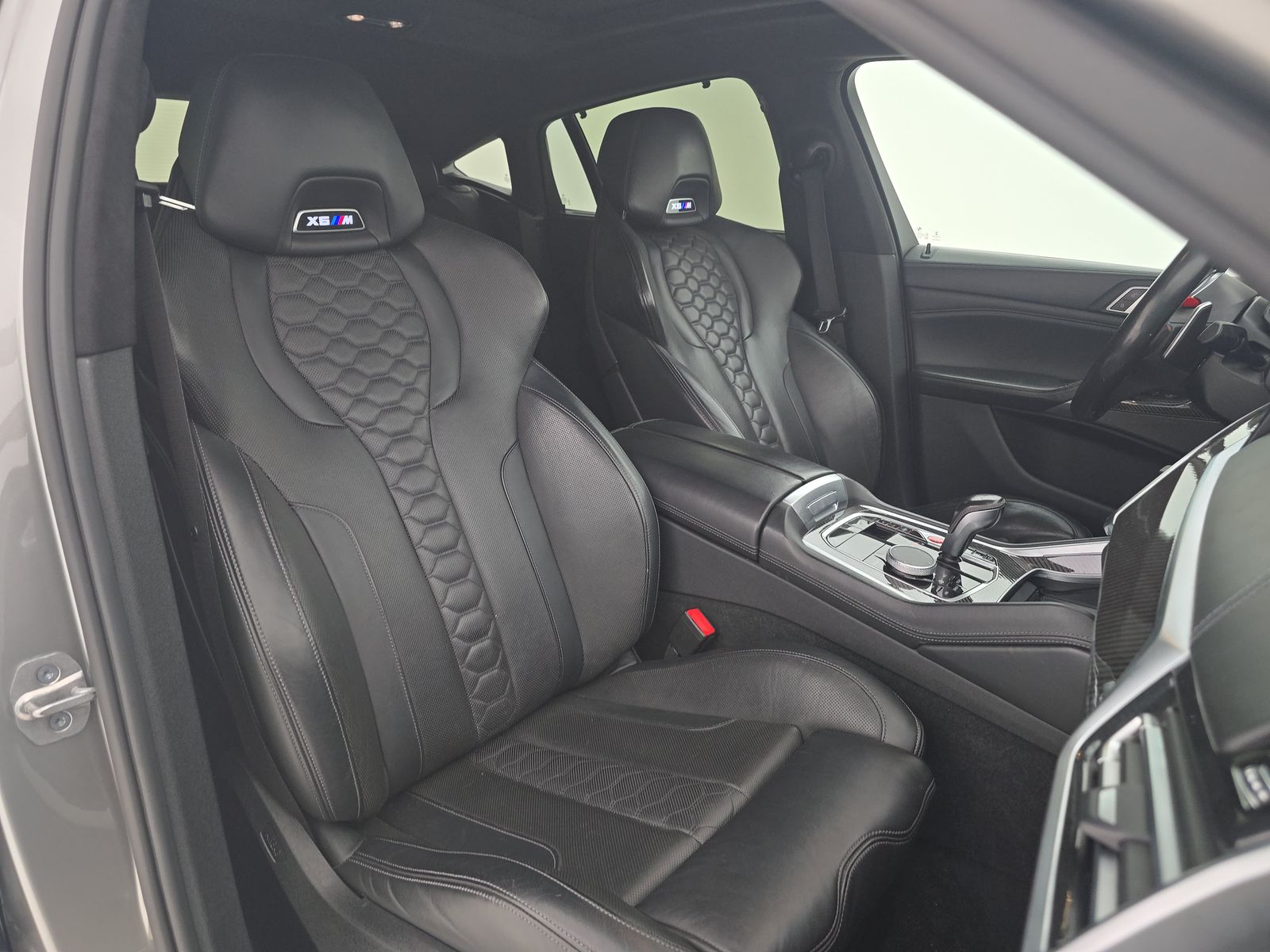 2021 BMW X6 M Base AWD