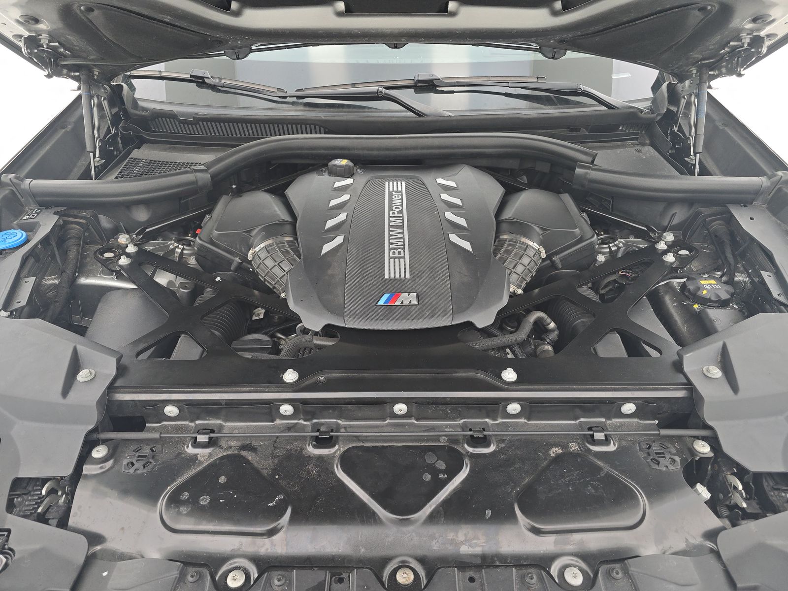 2021 BMW X6 M Base AWD