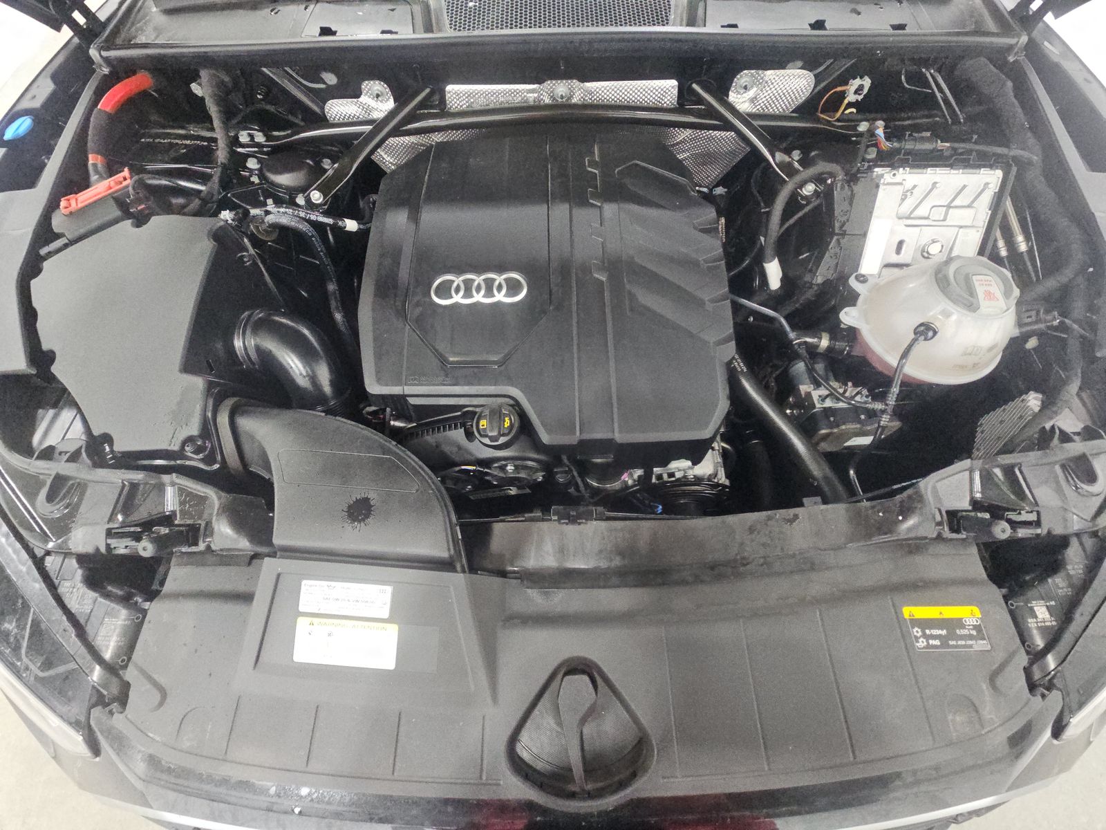 2022 Audi Q5 S line Premium Plus AWD