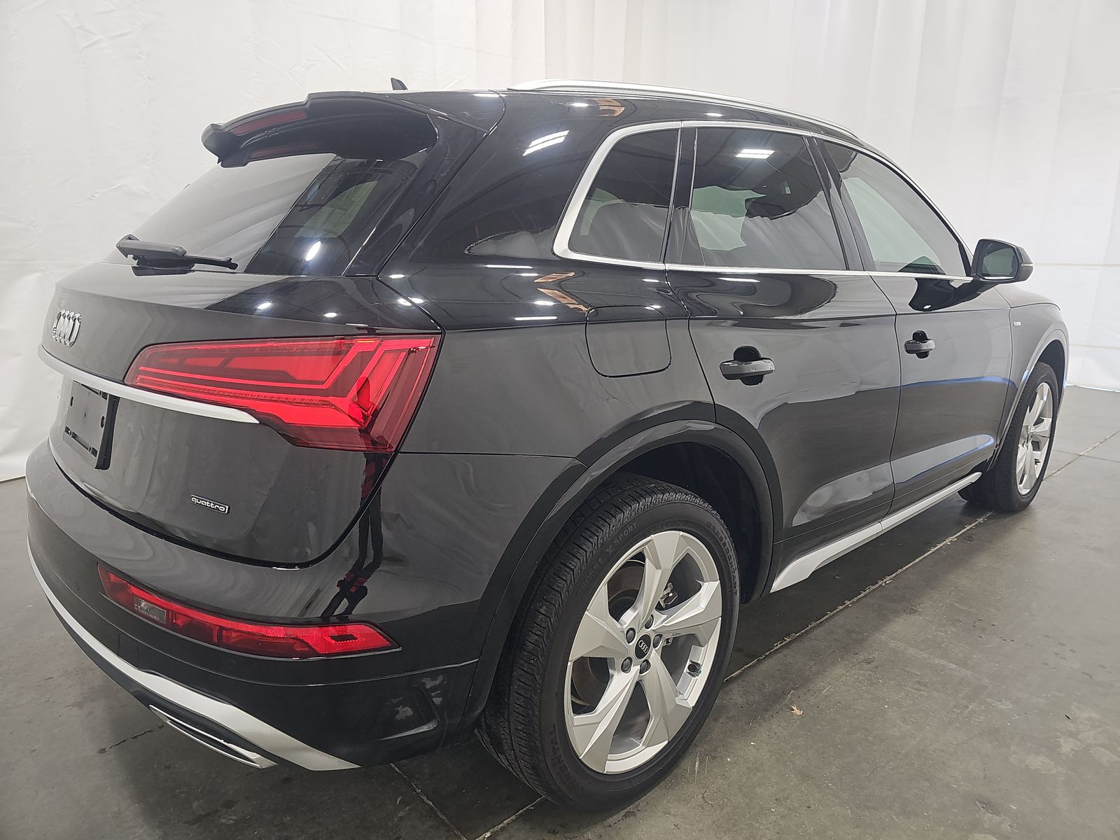 2022 Audi Q5 S line Premium Plus AWD