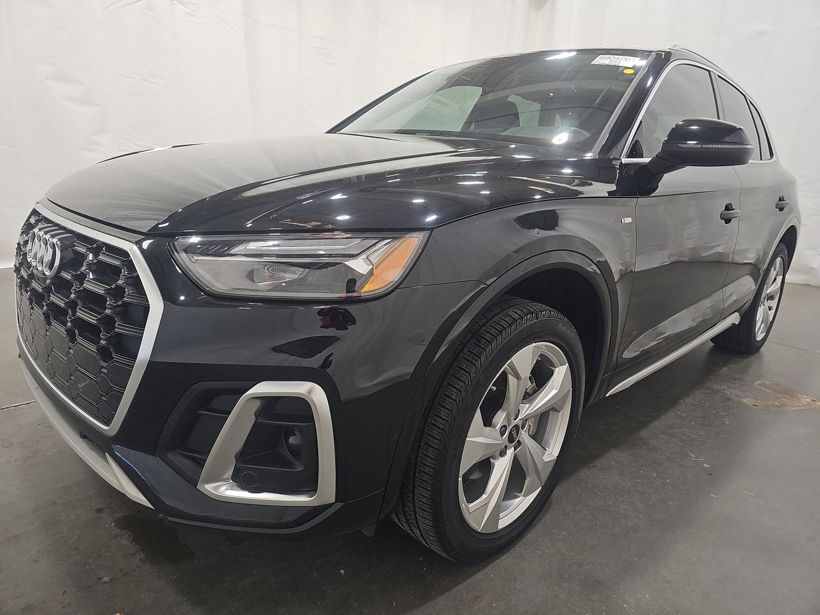 2022 Audi Q5 S line Premium Plus AWD