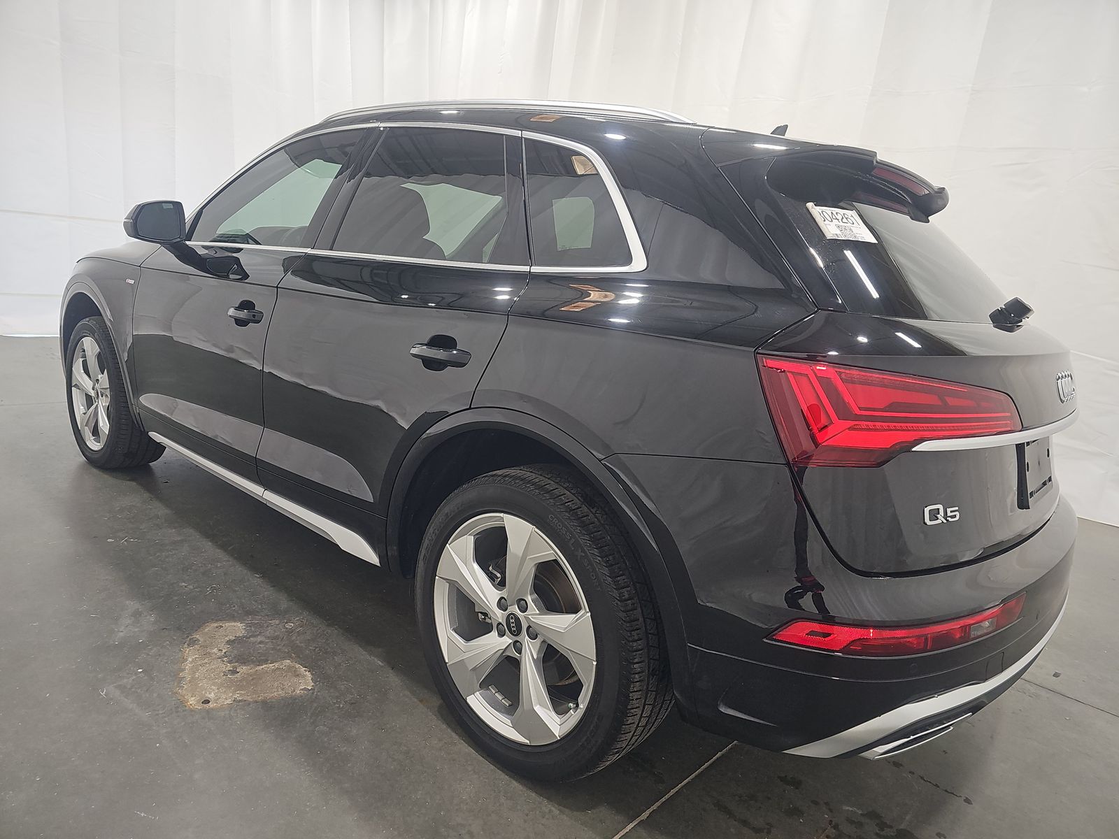 2022 Audi Q5 S line Premium Plus AWD