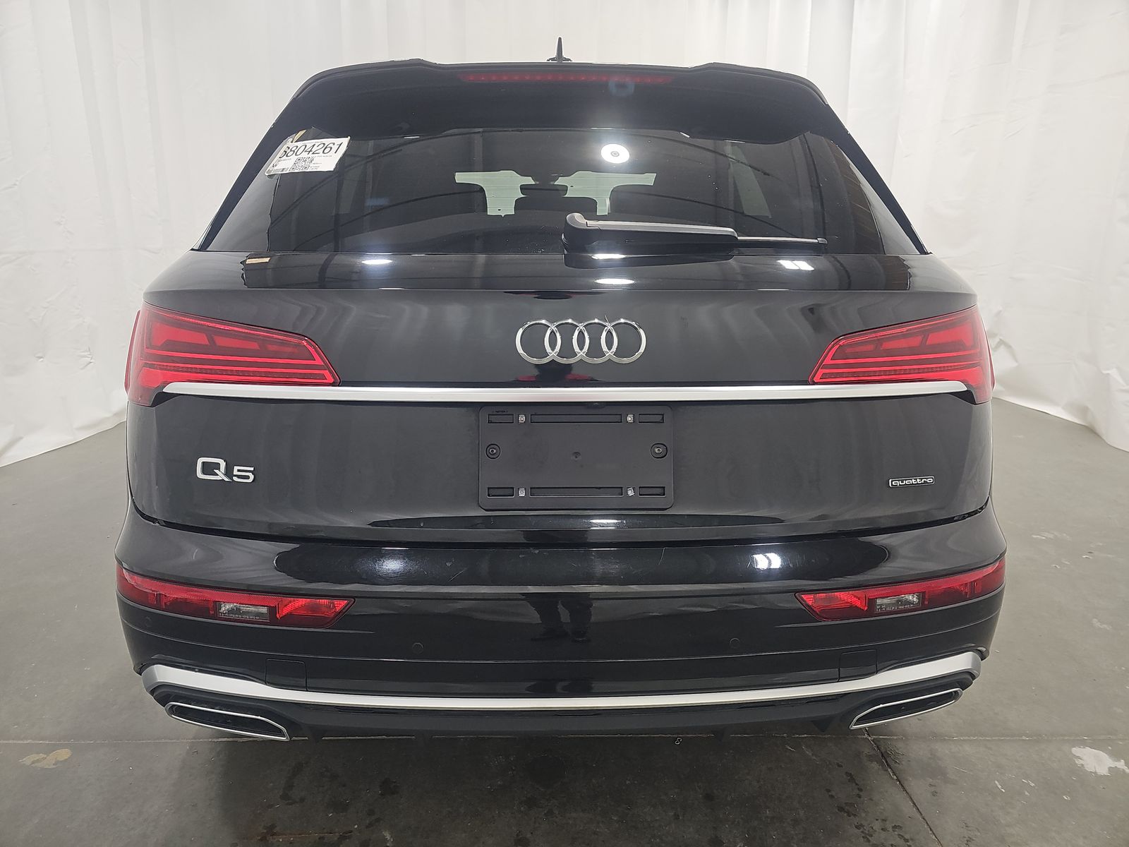 2022 Audi Q5 S line Premium Plus AWD