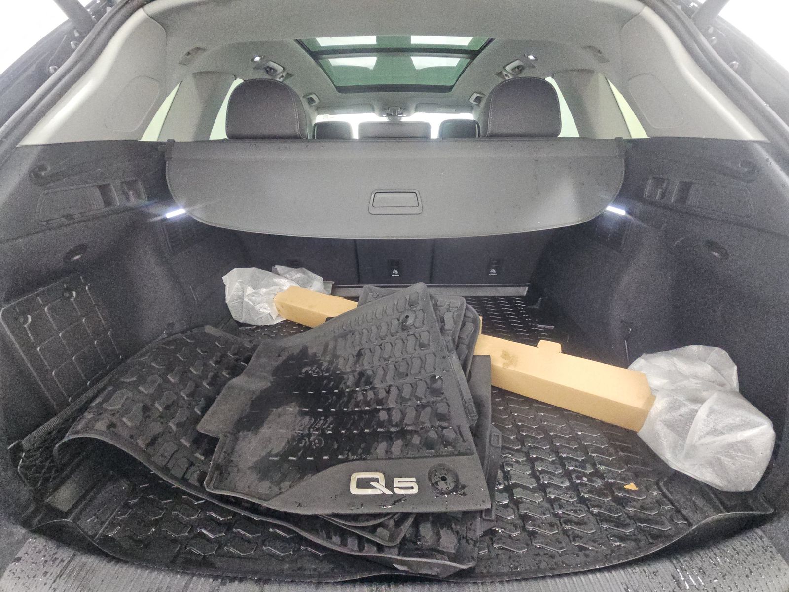 2022 Audi Q5 S line Premium Plus AWD