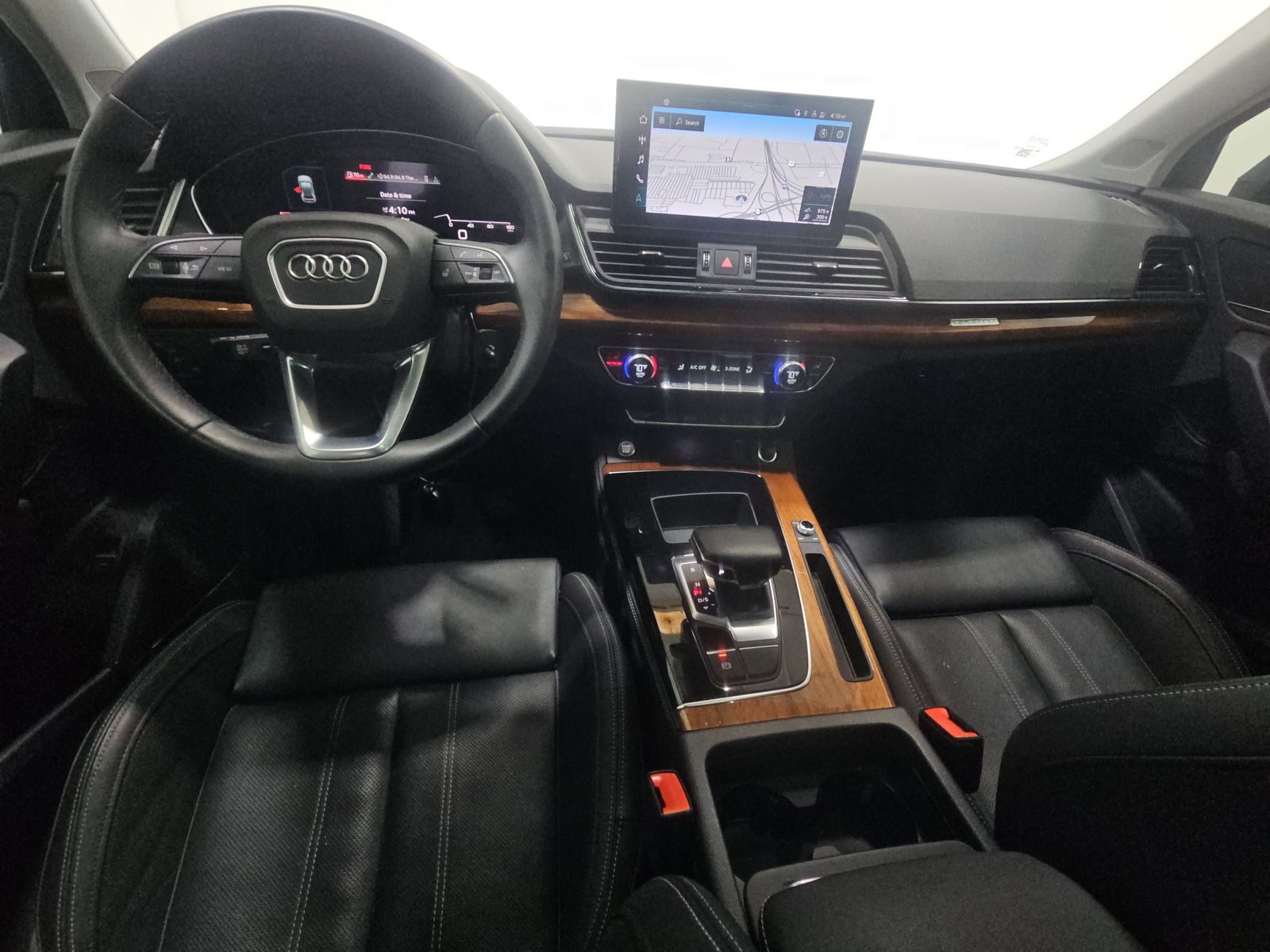 2022 Audi Q5 S line Premium Plus AWD